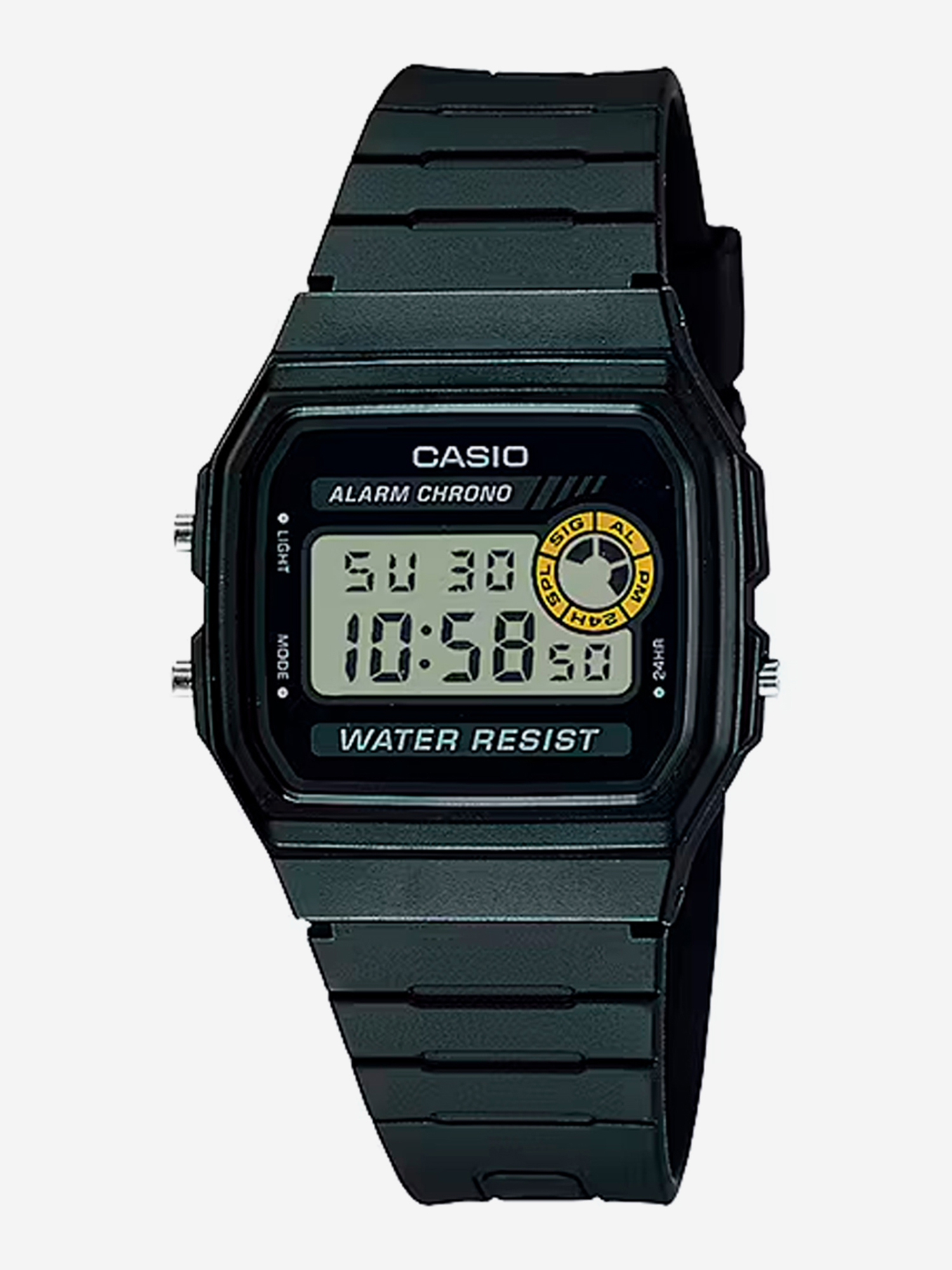 Изображение товара Наручные спортивные часы Casio Collection F-94WA-8E для активного отдыха