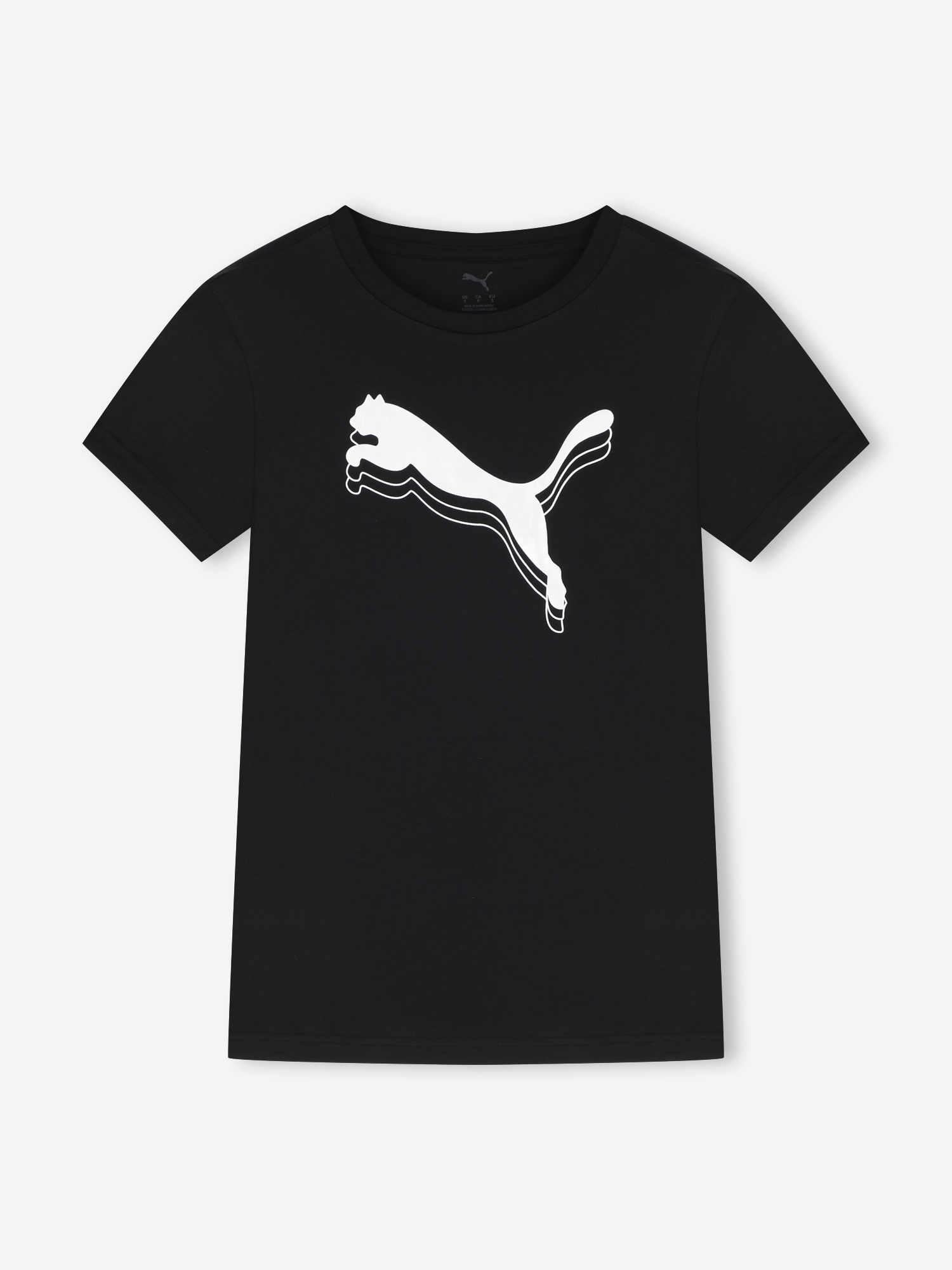 Футболка женская Puma, черный, арт. 35308