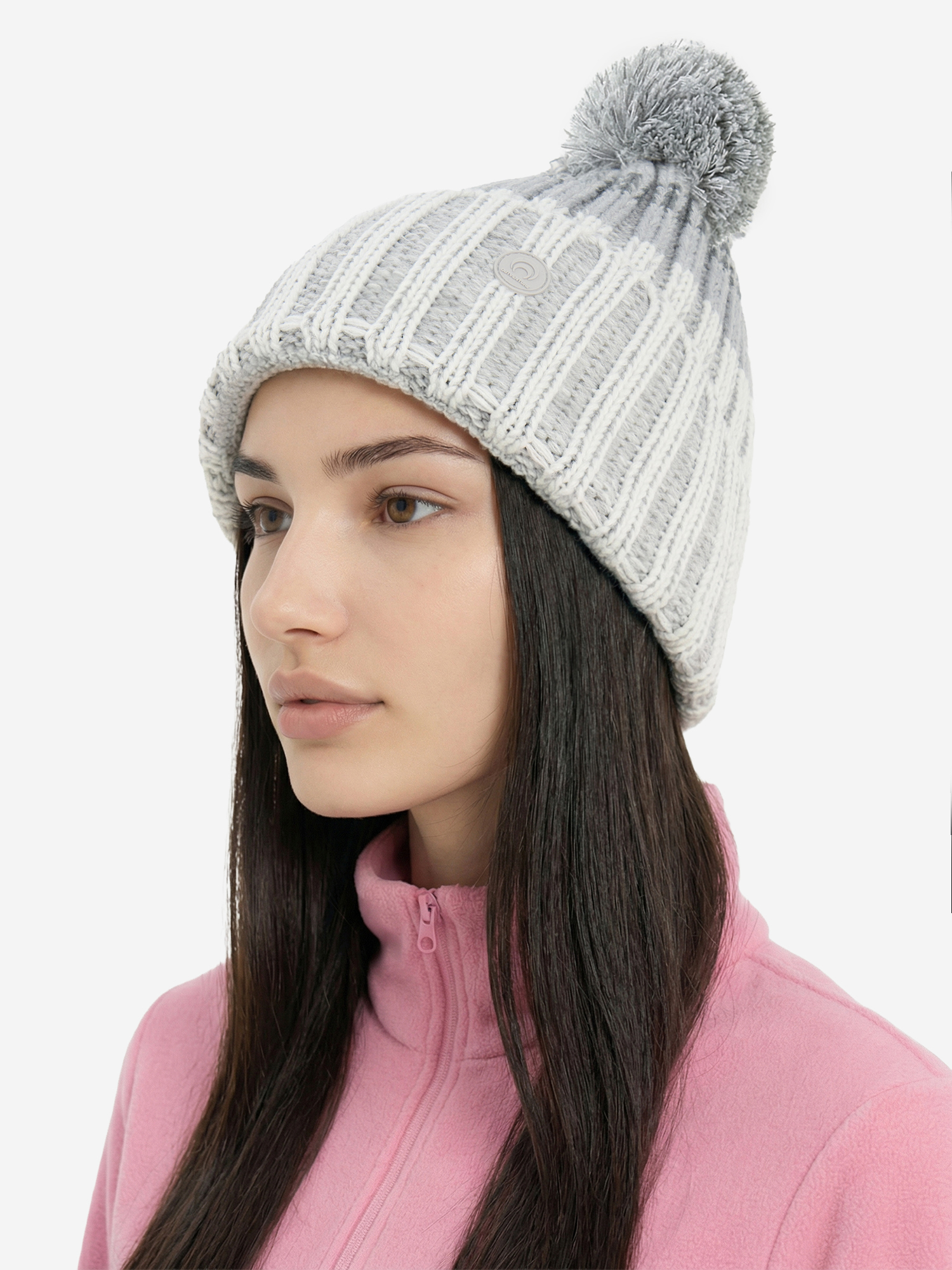 

Шапка женская Outventure, Серый