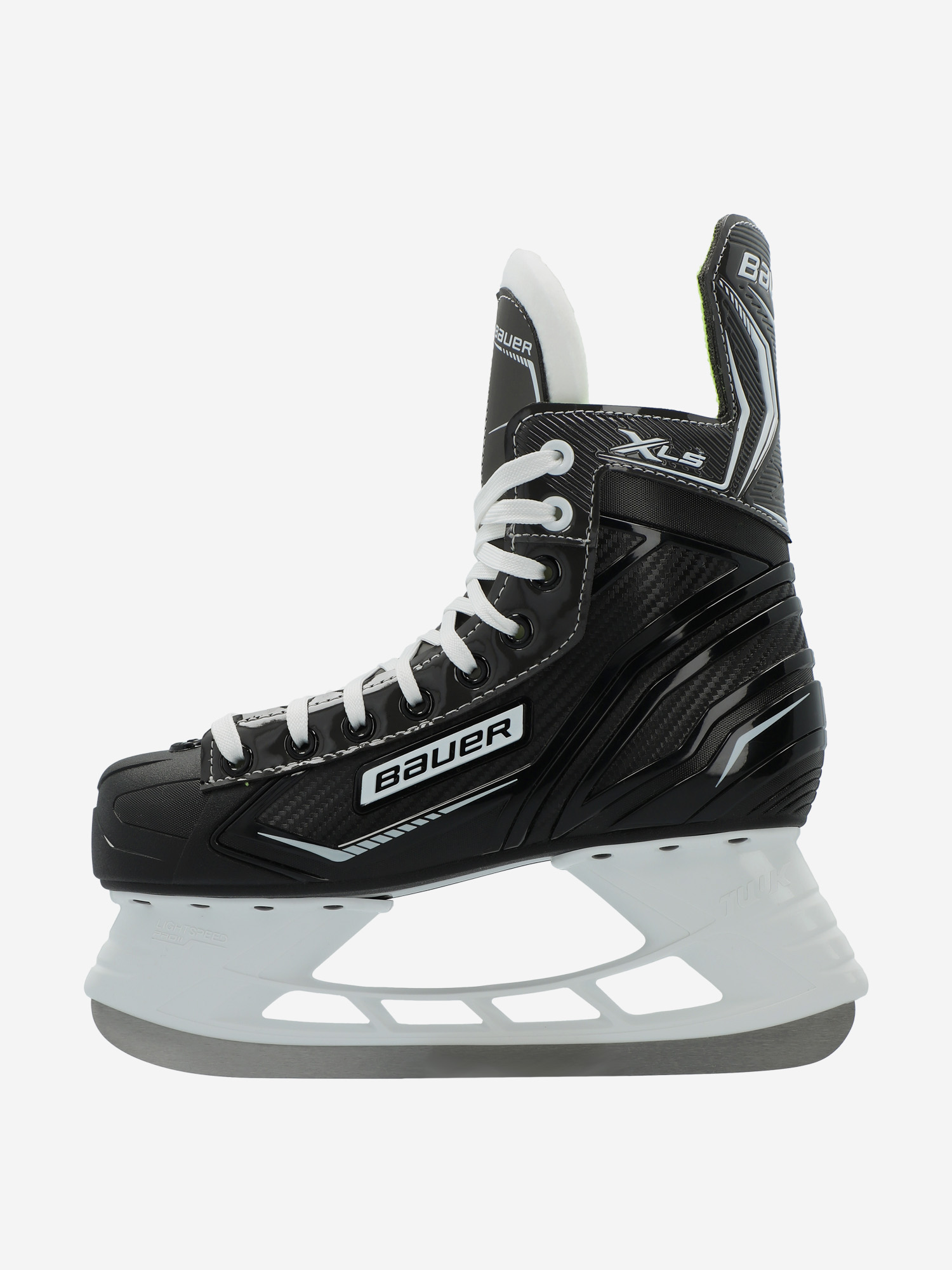

Коньки хоккейные Bauer X-LS, Черный