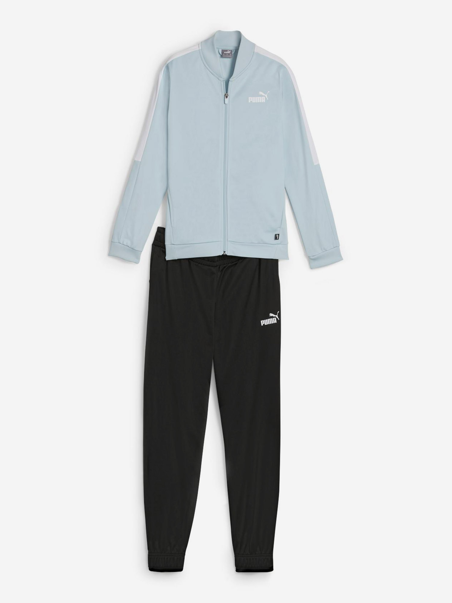 

Костюм для девочек PUMA Baseball, Голубой