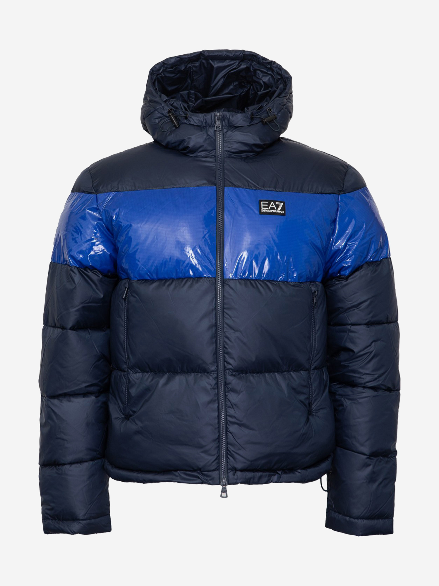 

Куртка мужская EA7 Ardor7 Regular, Синий