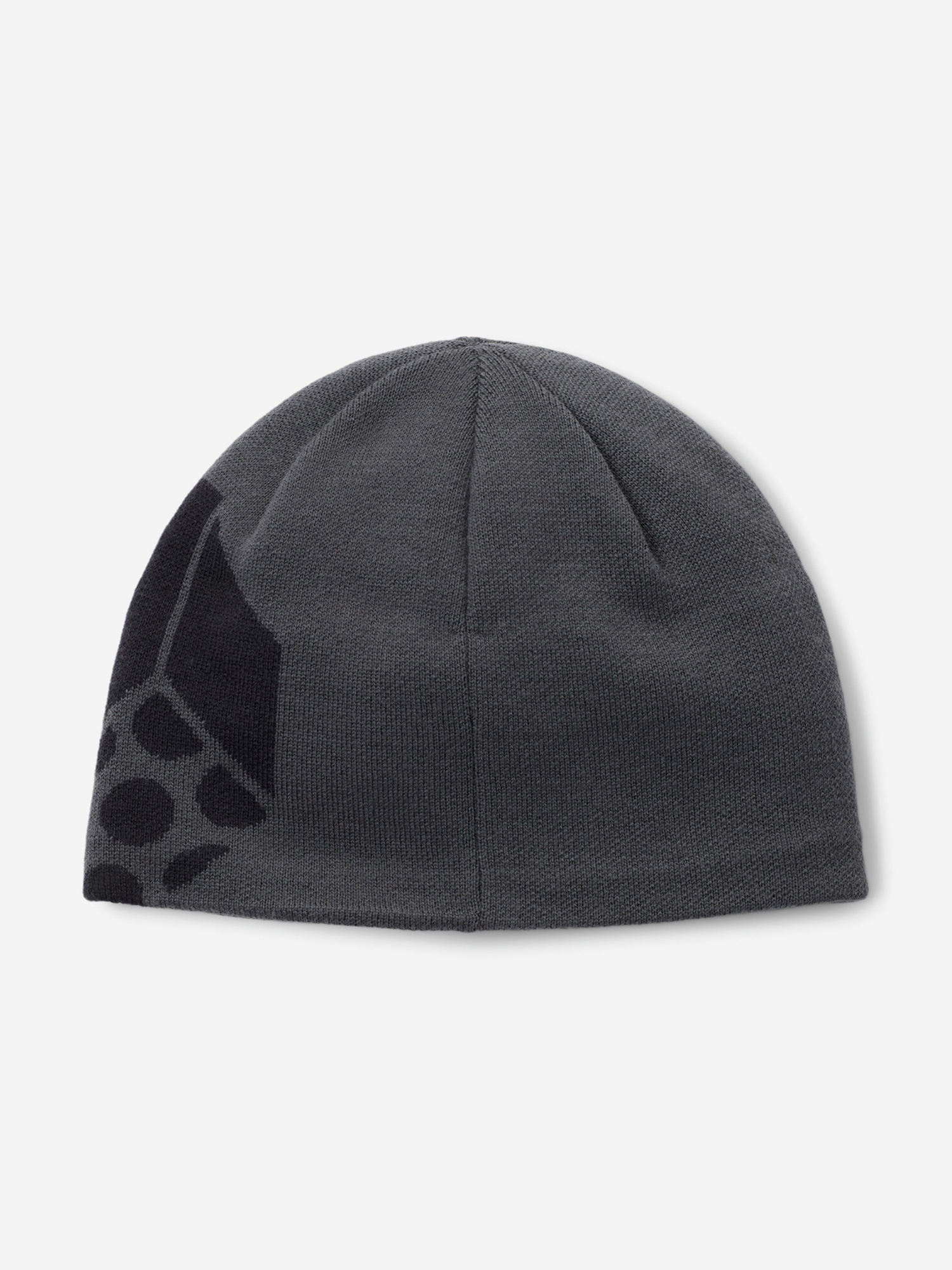 фото Шапка mountain hardwear caelum dome, черный