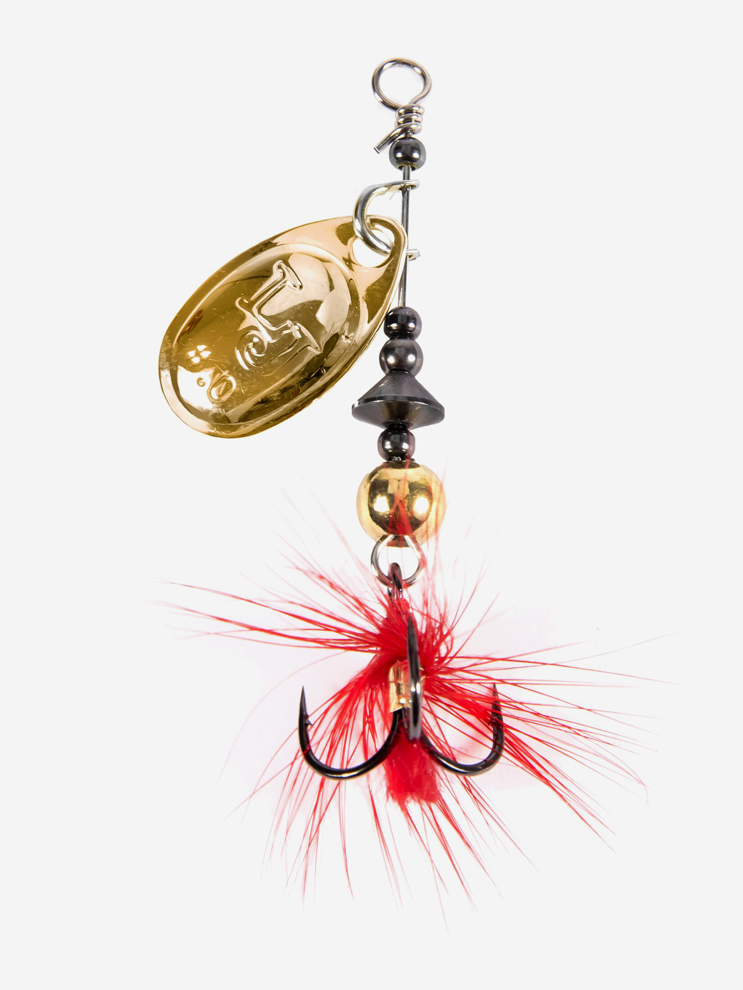 Изображение товара Блесна вращающаяся Lucky John BONNIE BLADE 0 2,7 г