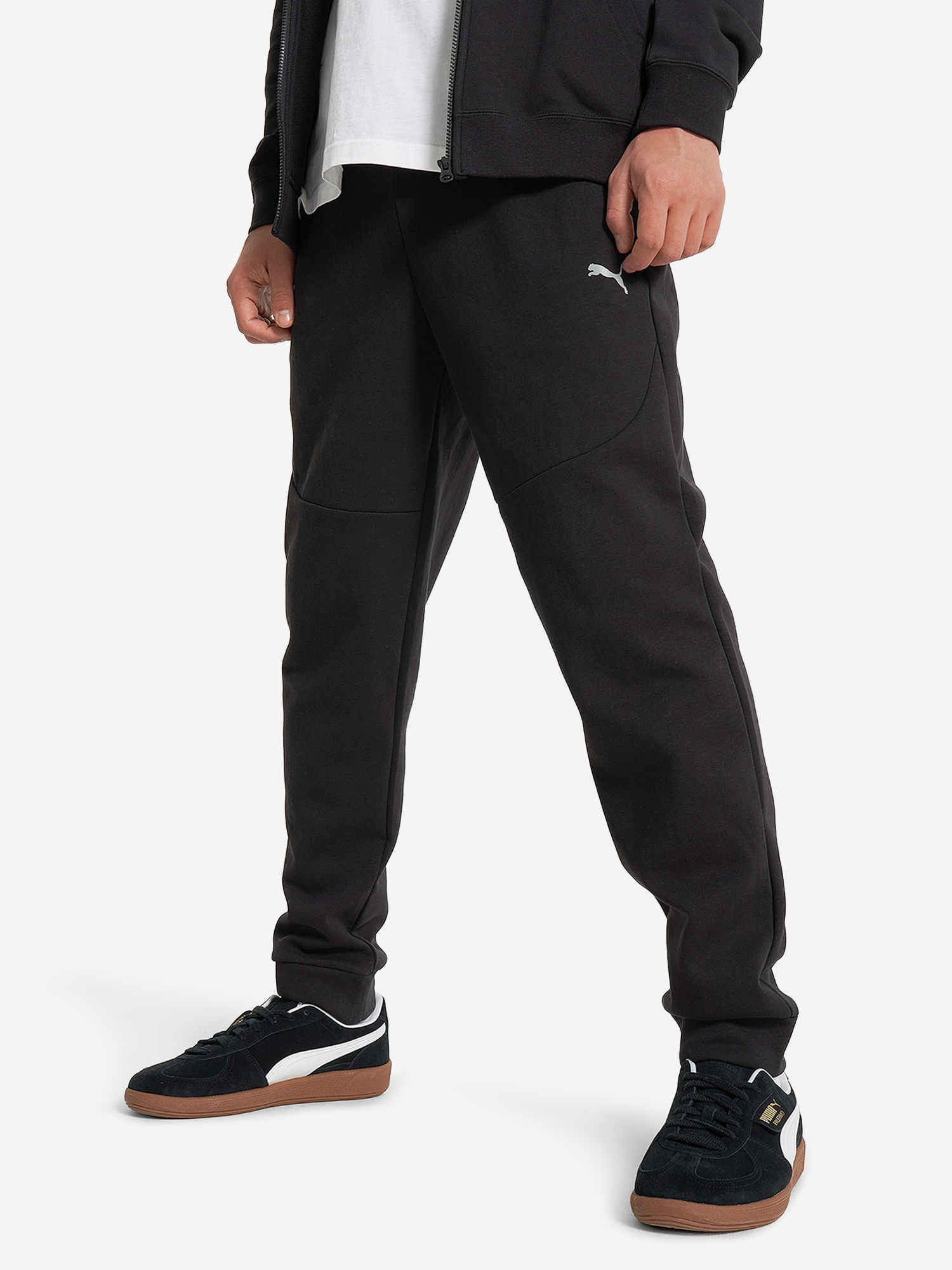 Брюки мужские PUMA, Черный