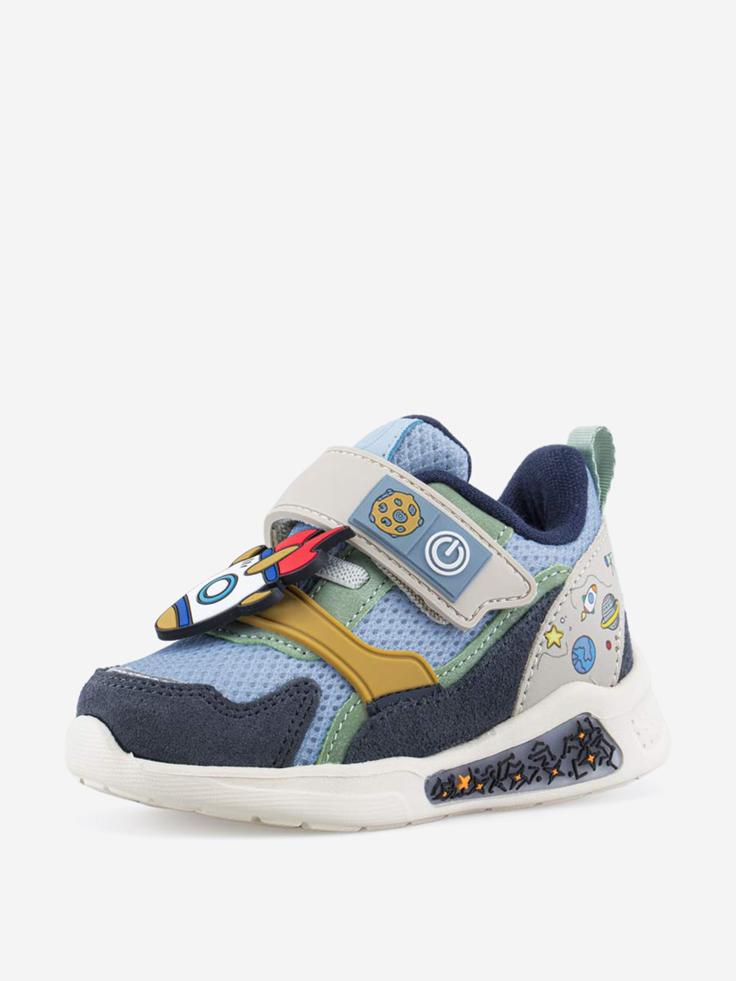 Изображение товара Кроссовки для мальчика Котофей