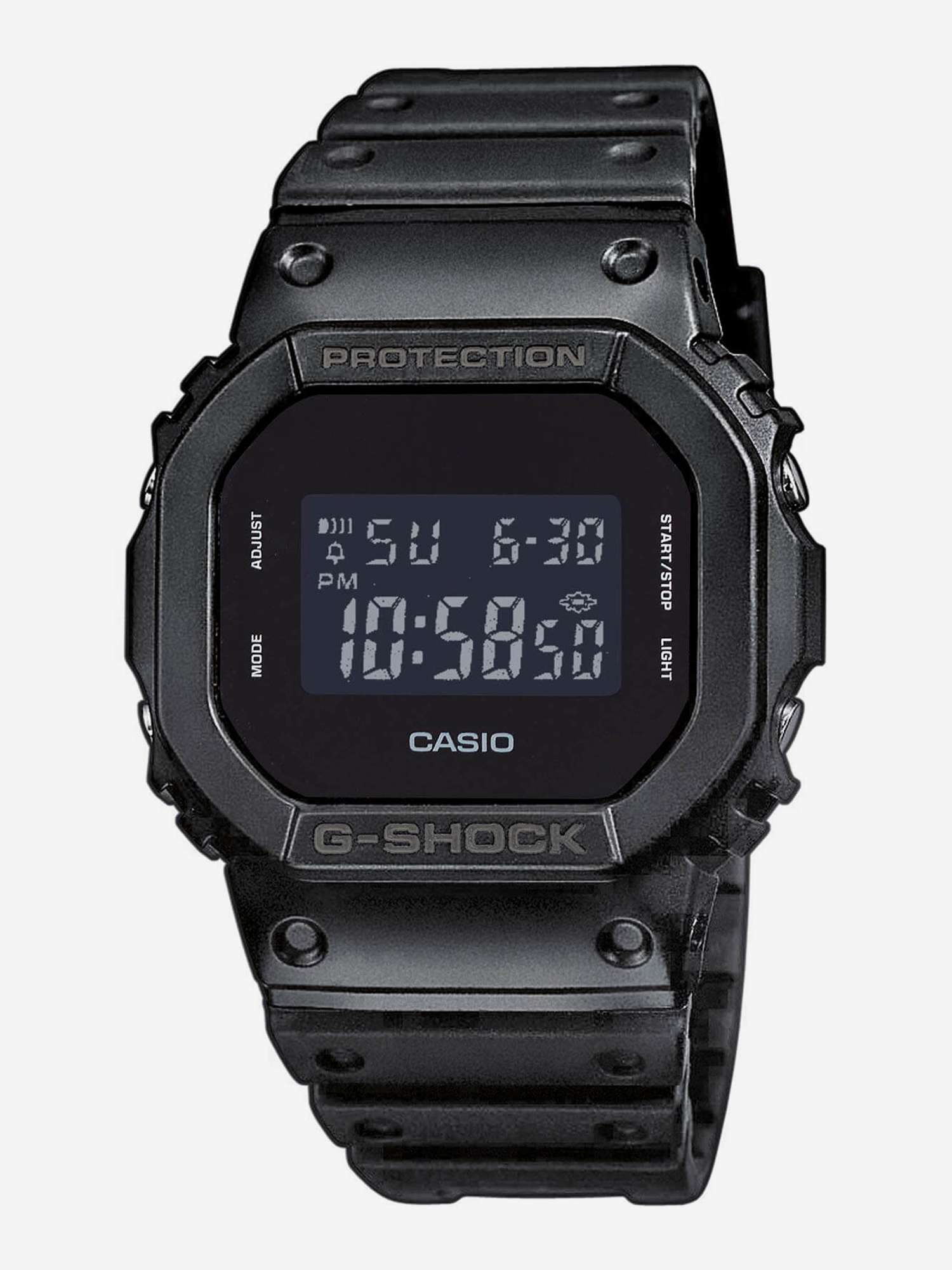 

Спортивные часы Casio G-Shock DW-5600BB-1E, Черный