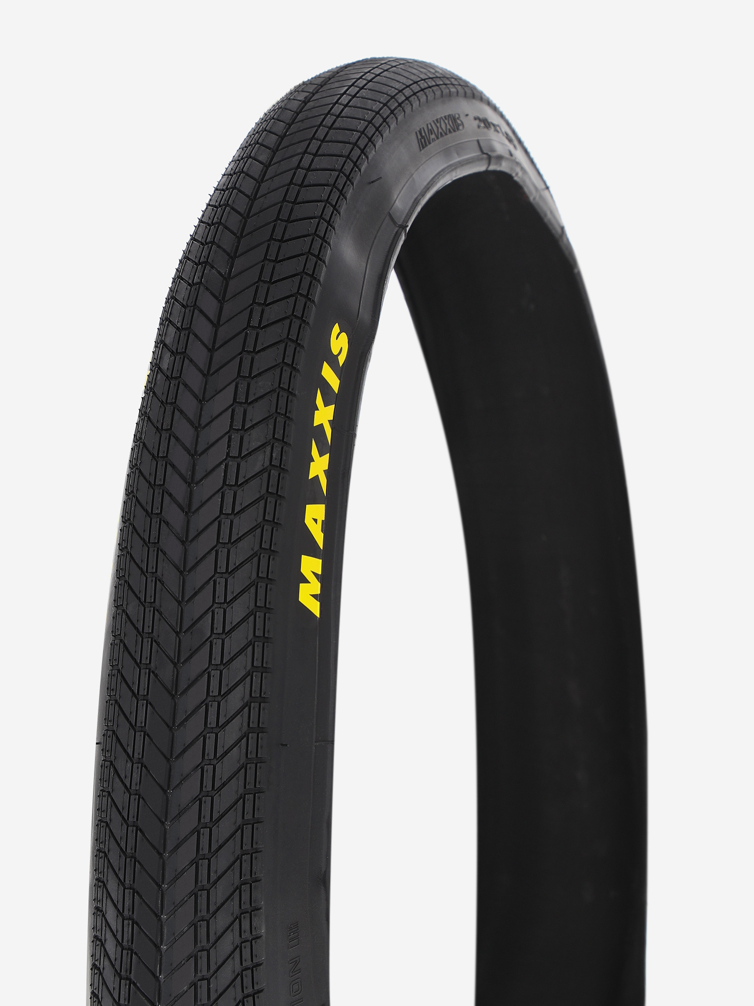 

Покрышка Maxxis Grifter, 20 х 1.85, Черный