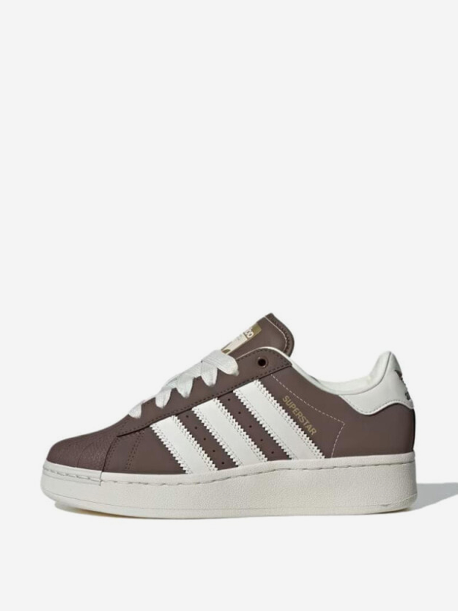 Изображение товара Кеды Adidas SUPERSTAR XLG Umber Изображение товара Кеды Adidas SUPERSTAR XLG Umber