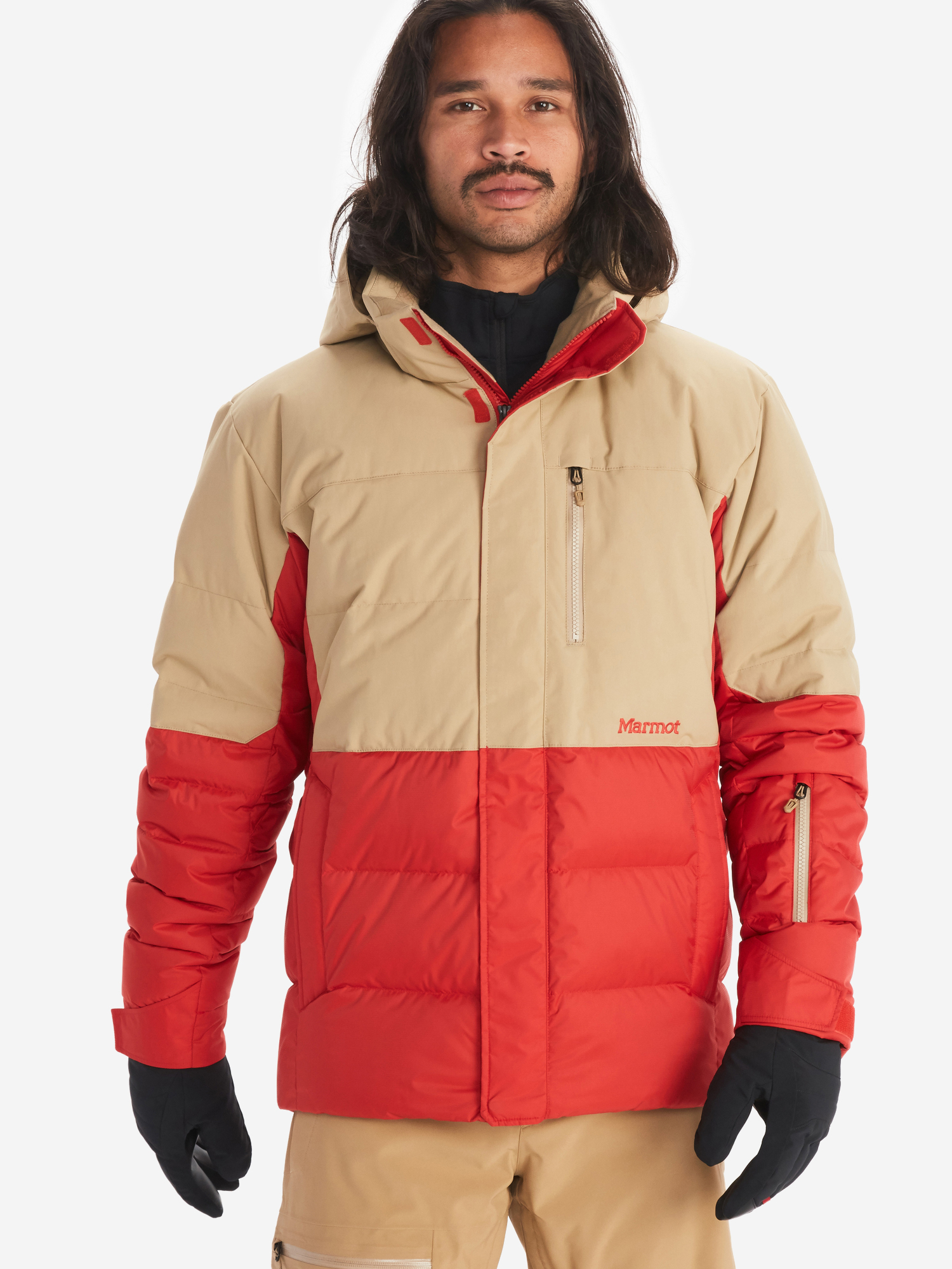 

Куртка мужская Marmot Shadow Jacket, Бежевый