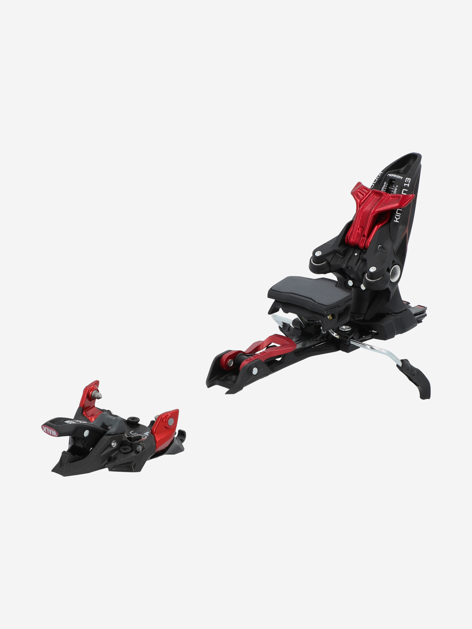 Изображение товара Крепления горнолыжные Marker Kingpin 13 125 мм профессиональные