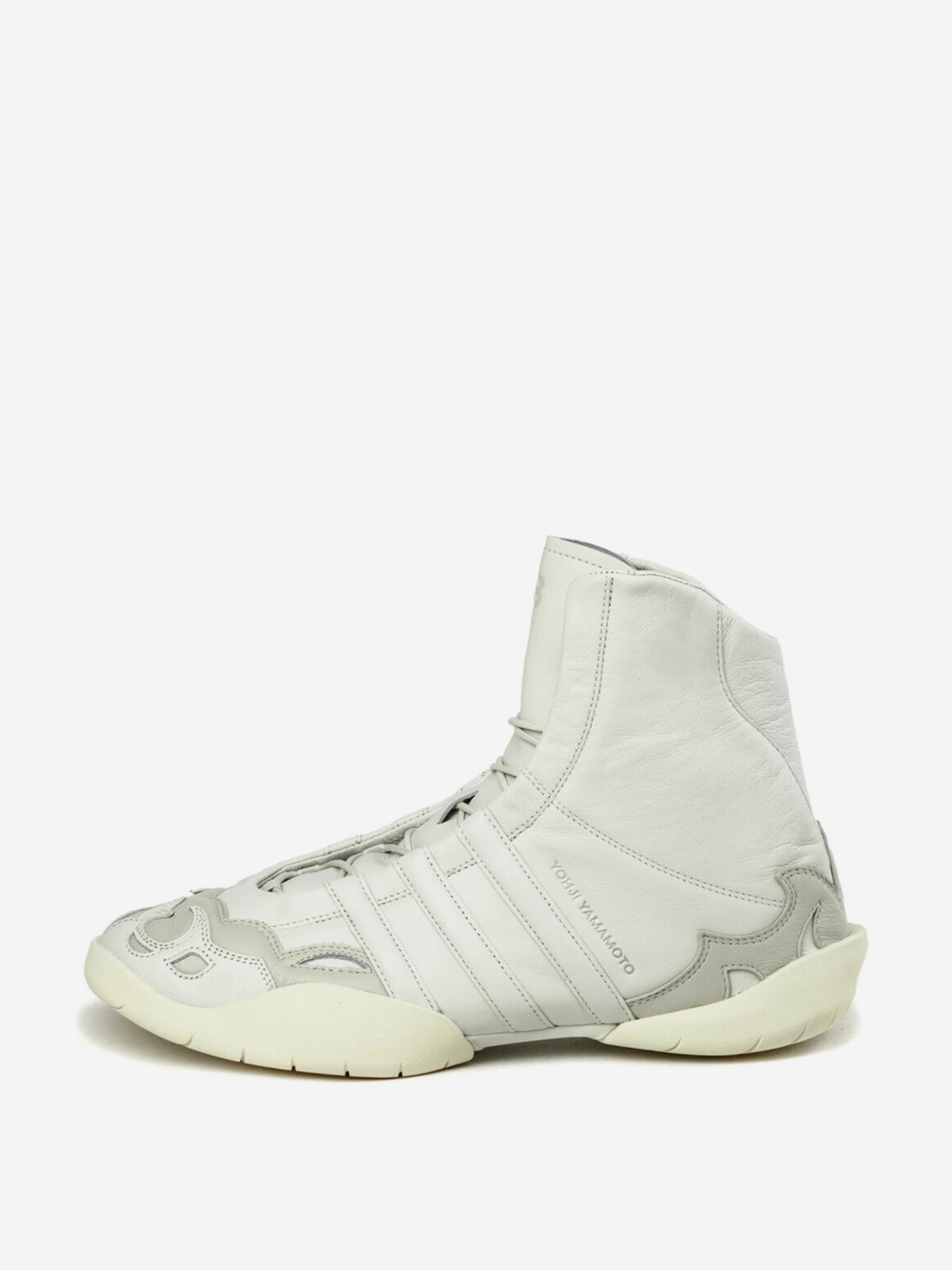 Изображение товара Adidas Y-3 Regu 2002 Hi - кроссовки, унисекс, лето Изображение товара Adidas Y-3 Regu 2002 Hi - кроссовки, унисекс, лето