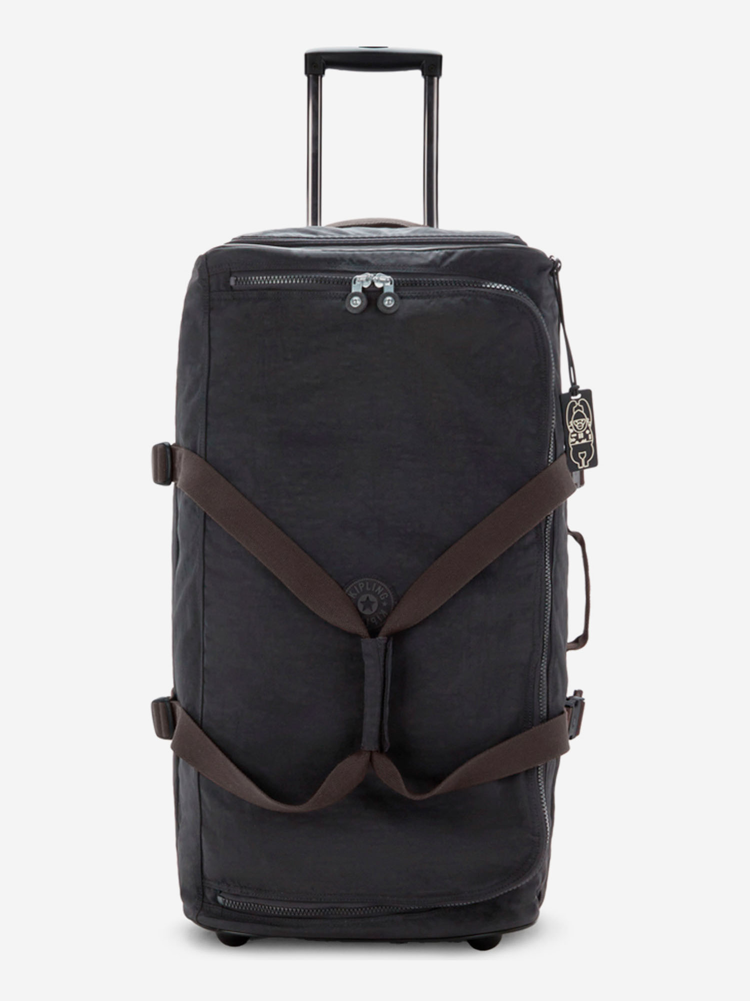 Изображение товара Качественная сумка на колесах KIPLING с прочным каркасом и колесами