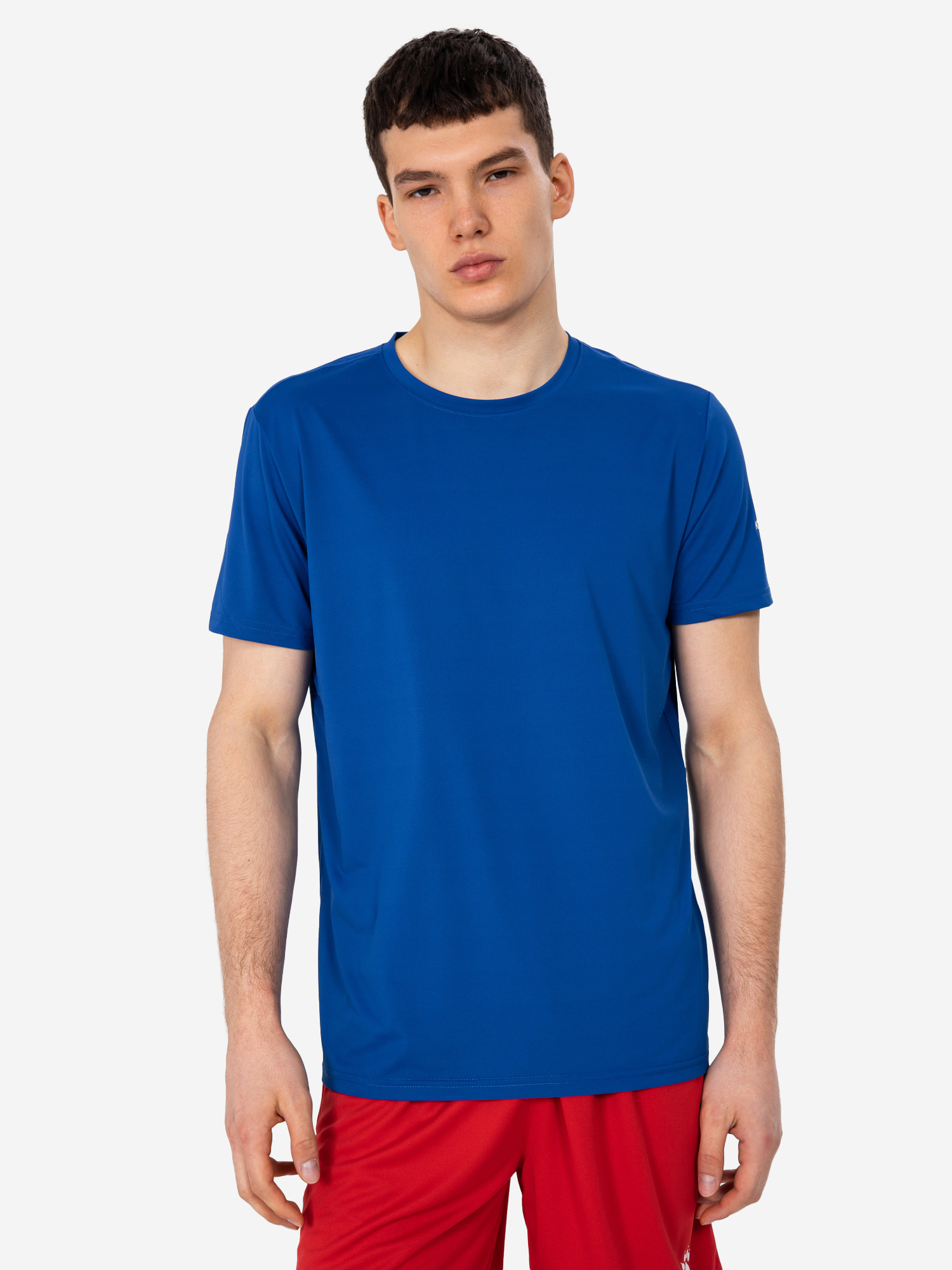 Изображение товара Футболка мужская Kelme, Синий/Белый