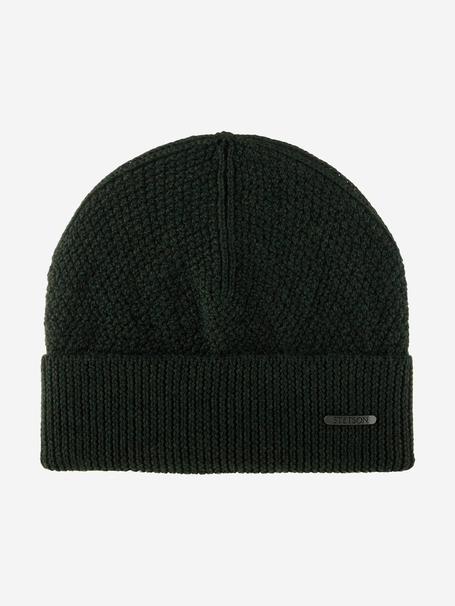 Изображение товара Шапка с отворотом STETSON 8599396 BEANIE MERINO WOOL унисекс всесезонная