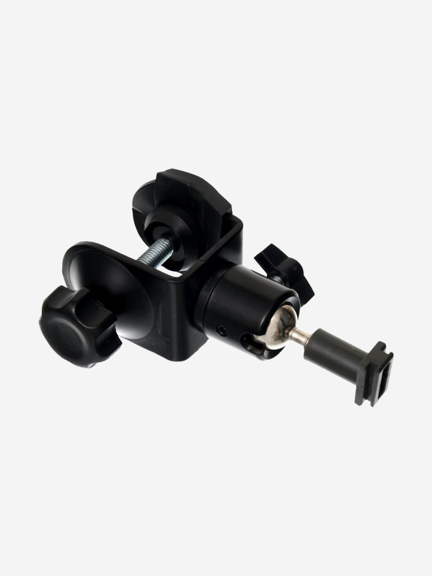 Изображение товара Адаптер для карповых коробок CARP PRO Base Clamp с Quick Release