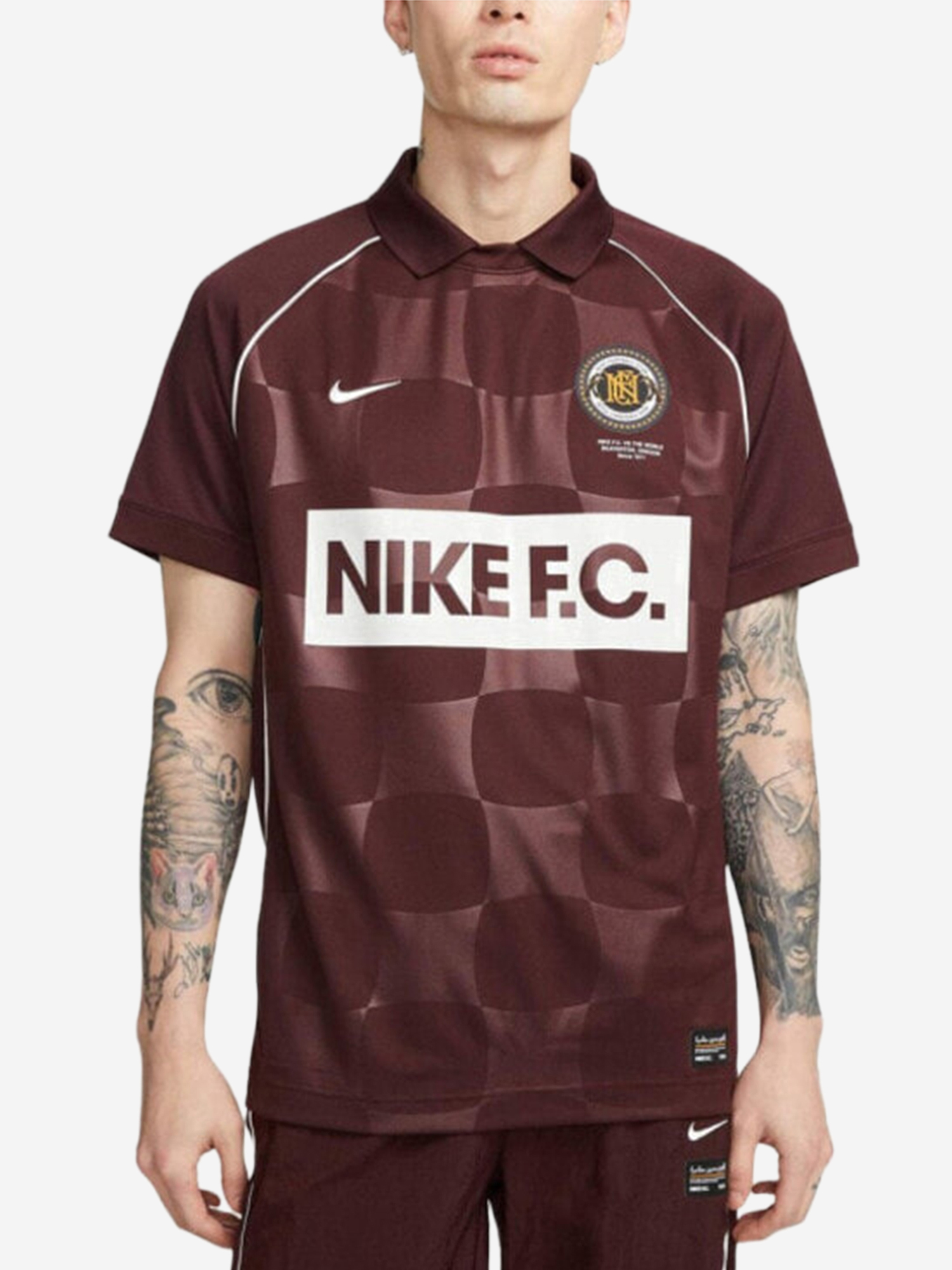 Изображение товара Футболка спортивная мужская Nike Soccer Jerseys