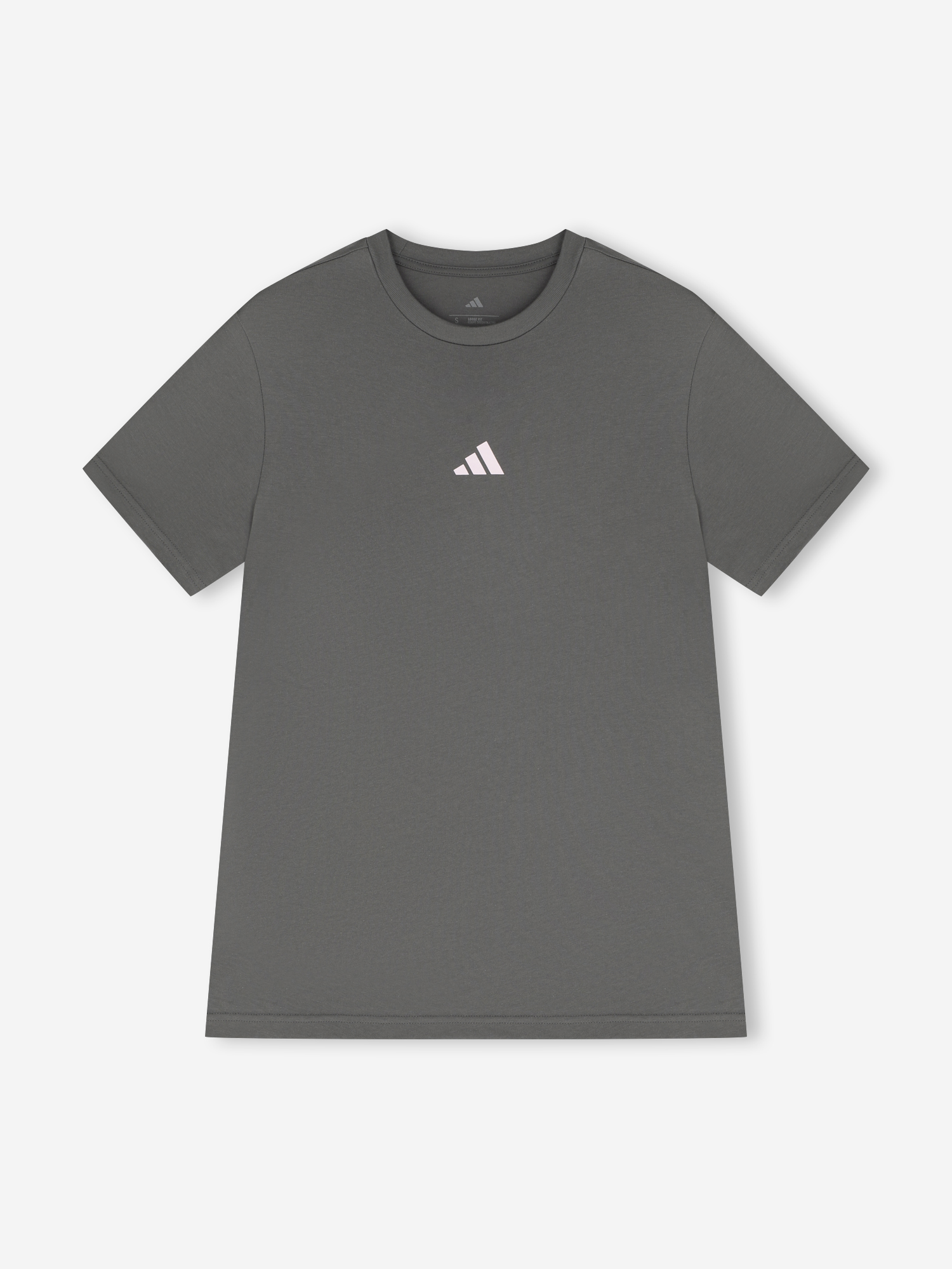 Футболка женская adidas, Серый