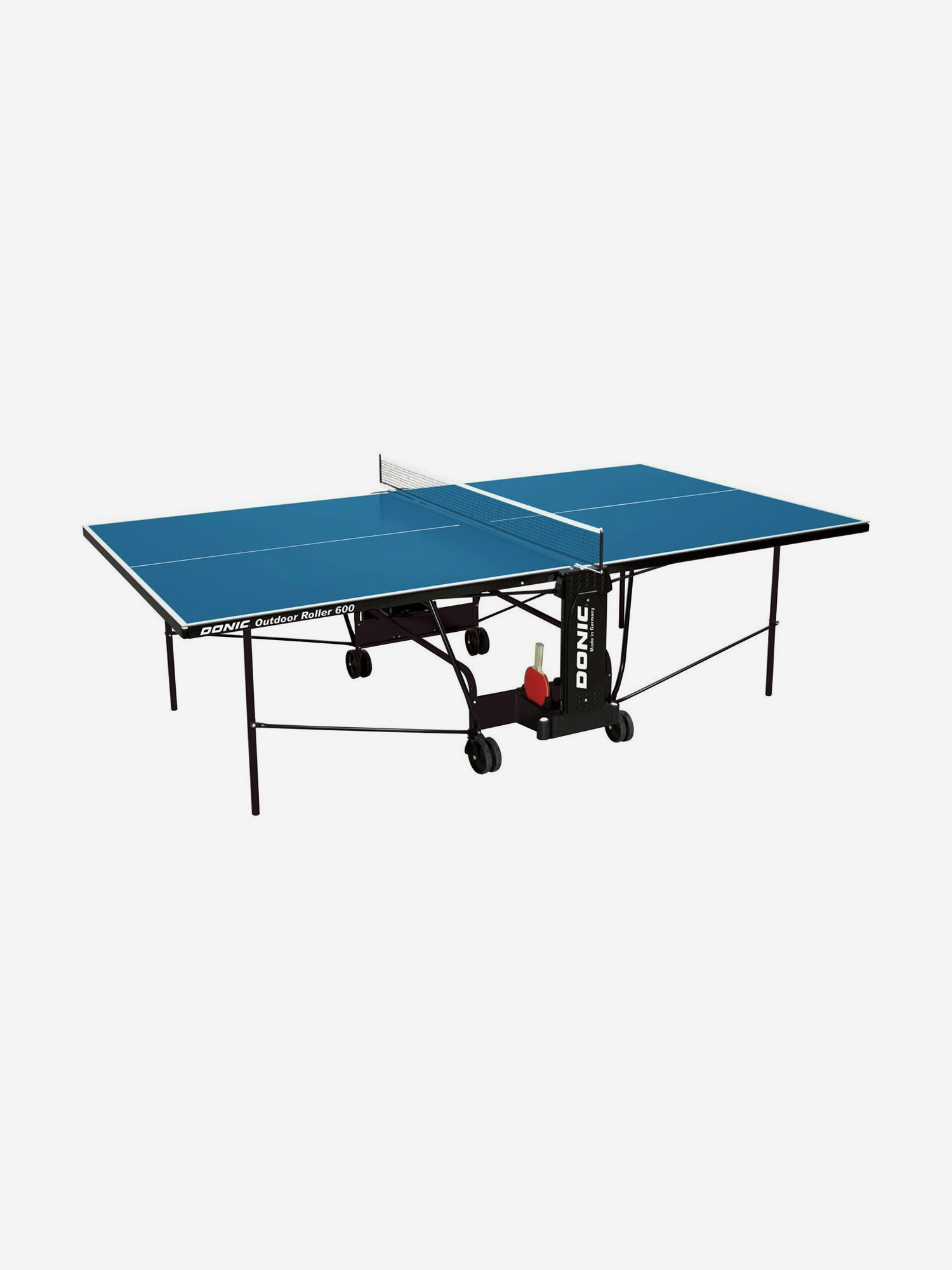

Теннисный стол DONIC OUTDOOR ROLLER 600 BLUE, Синий