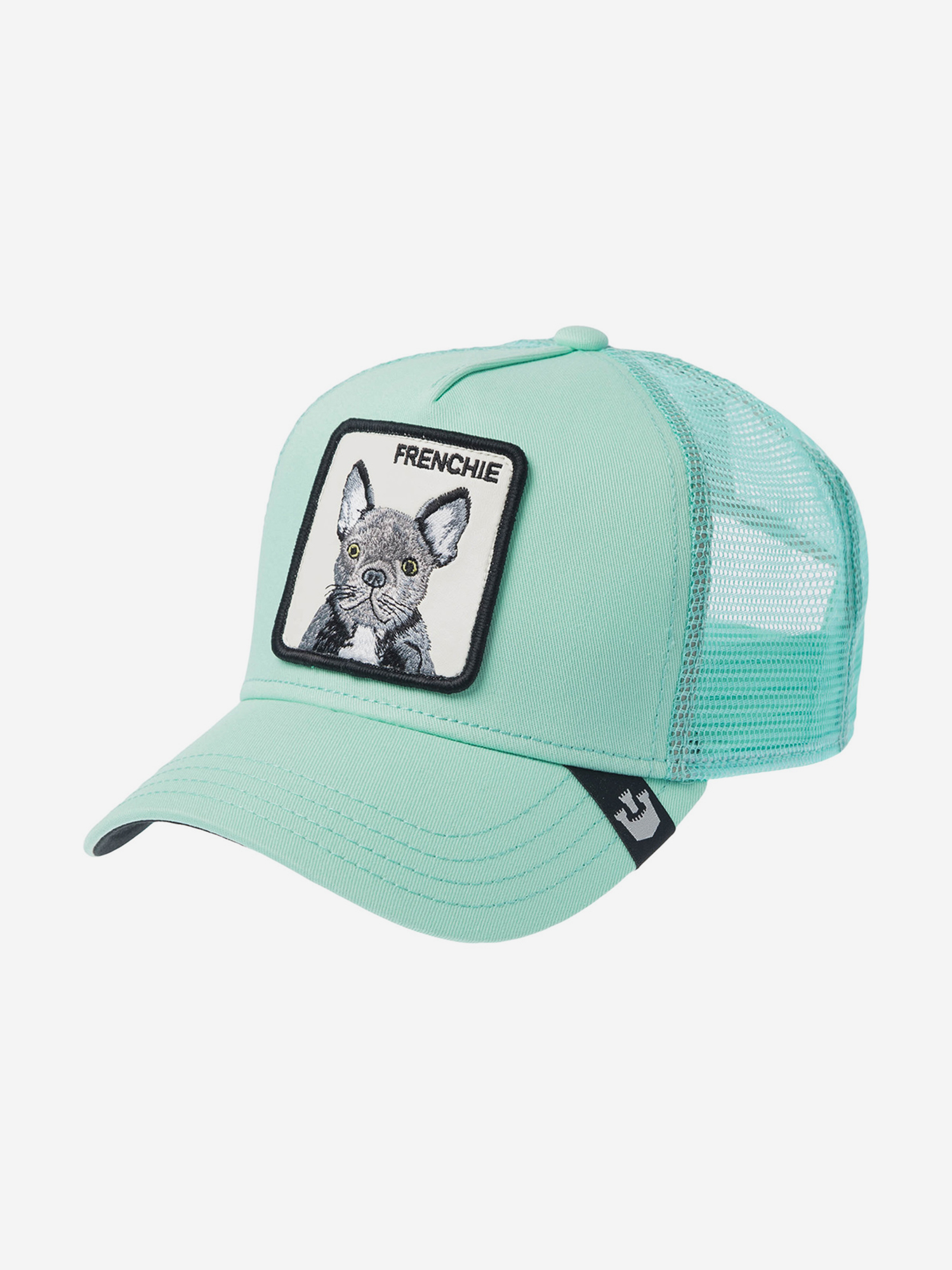 Изображение товара Бейсболка с сеточкой GOORIN BROTHERS 101-1668, Светло-зеленый