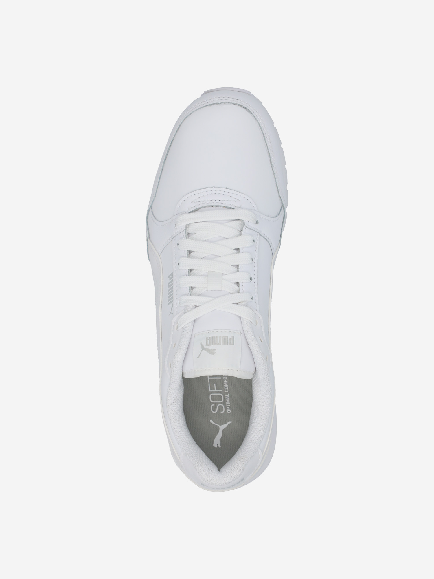 Кроссовки женские PUMA St Runner V3 L, Белый 5