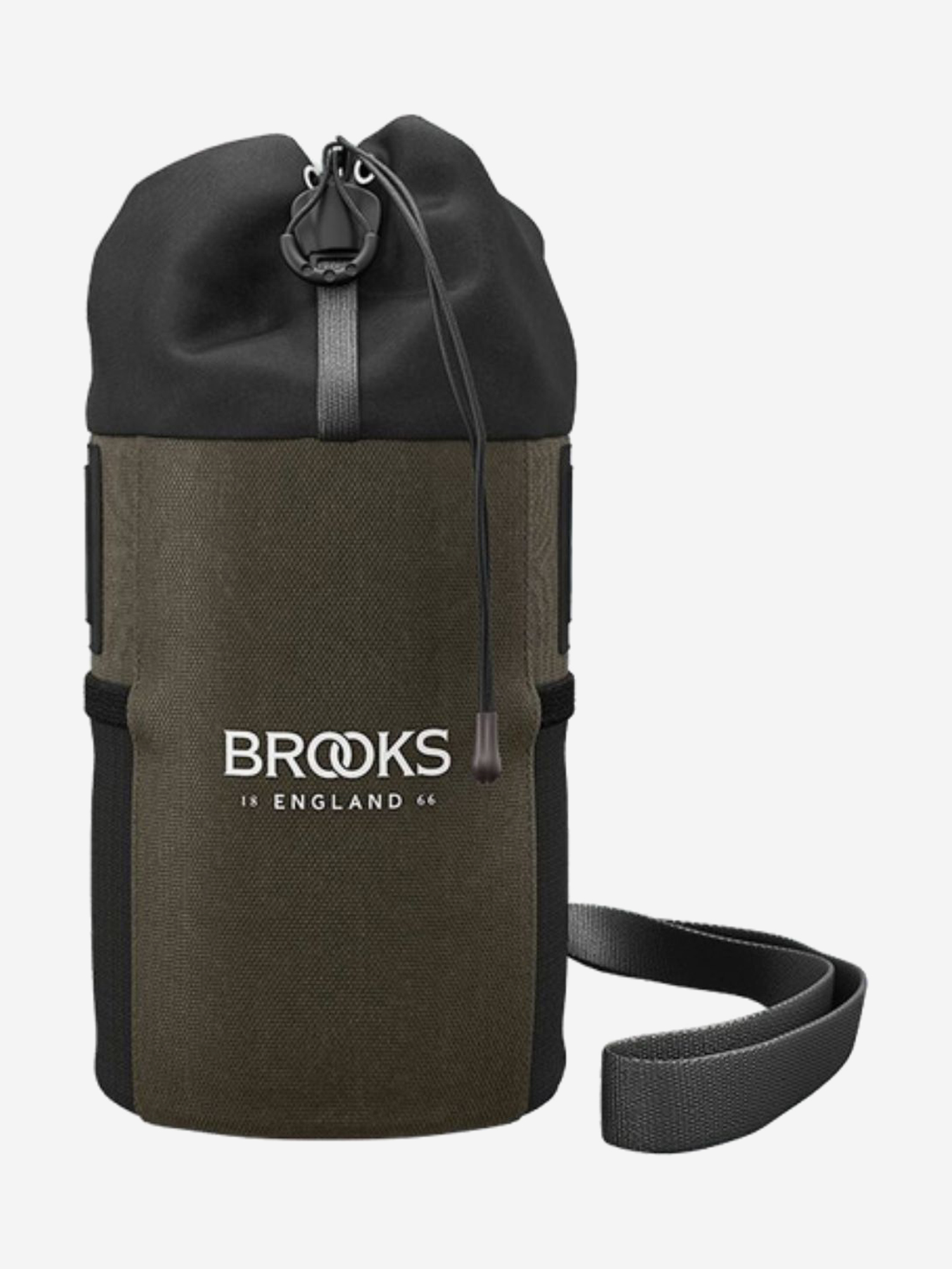 

Сумка brooks Scape Feed Pouch Mud Green (BHB04PLA00401), Зеленый