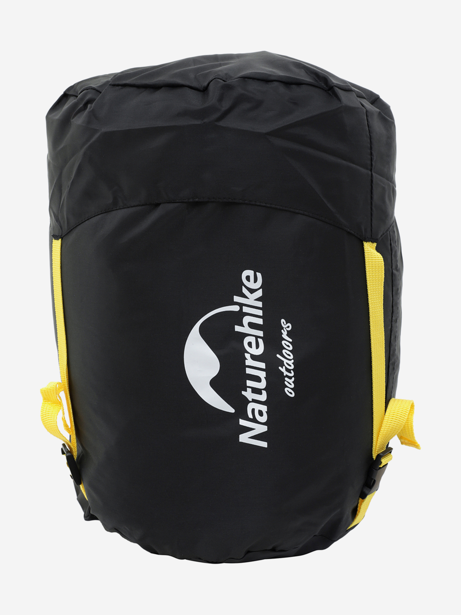 

Мешок компрессионный Naturehike Compression Bag For Sleeping Bag, S Black, Черный