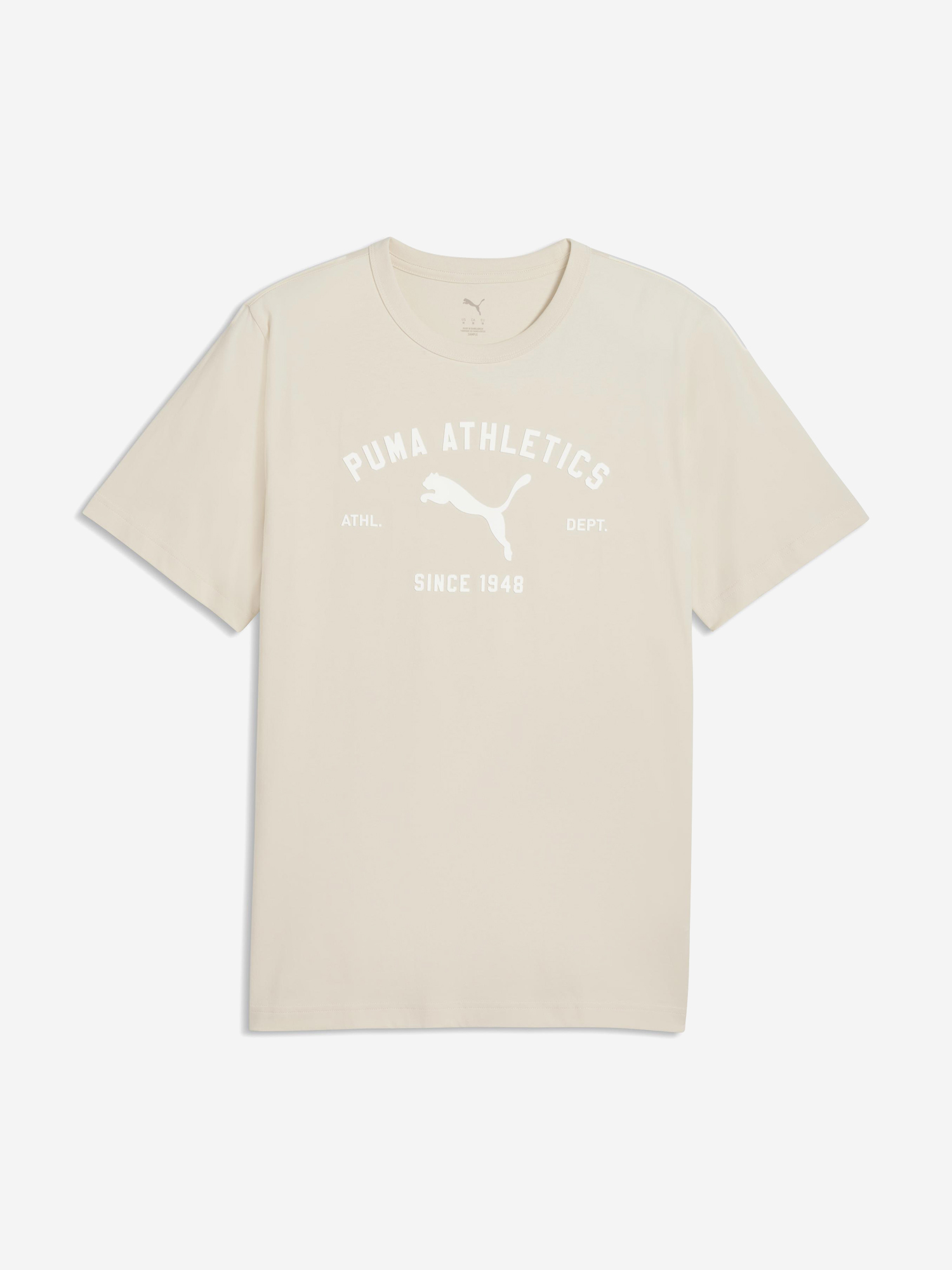 Футболка мужская PUMA, Белый 4