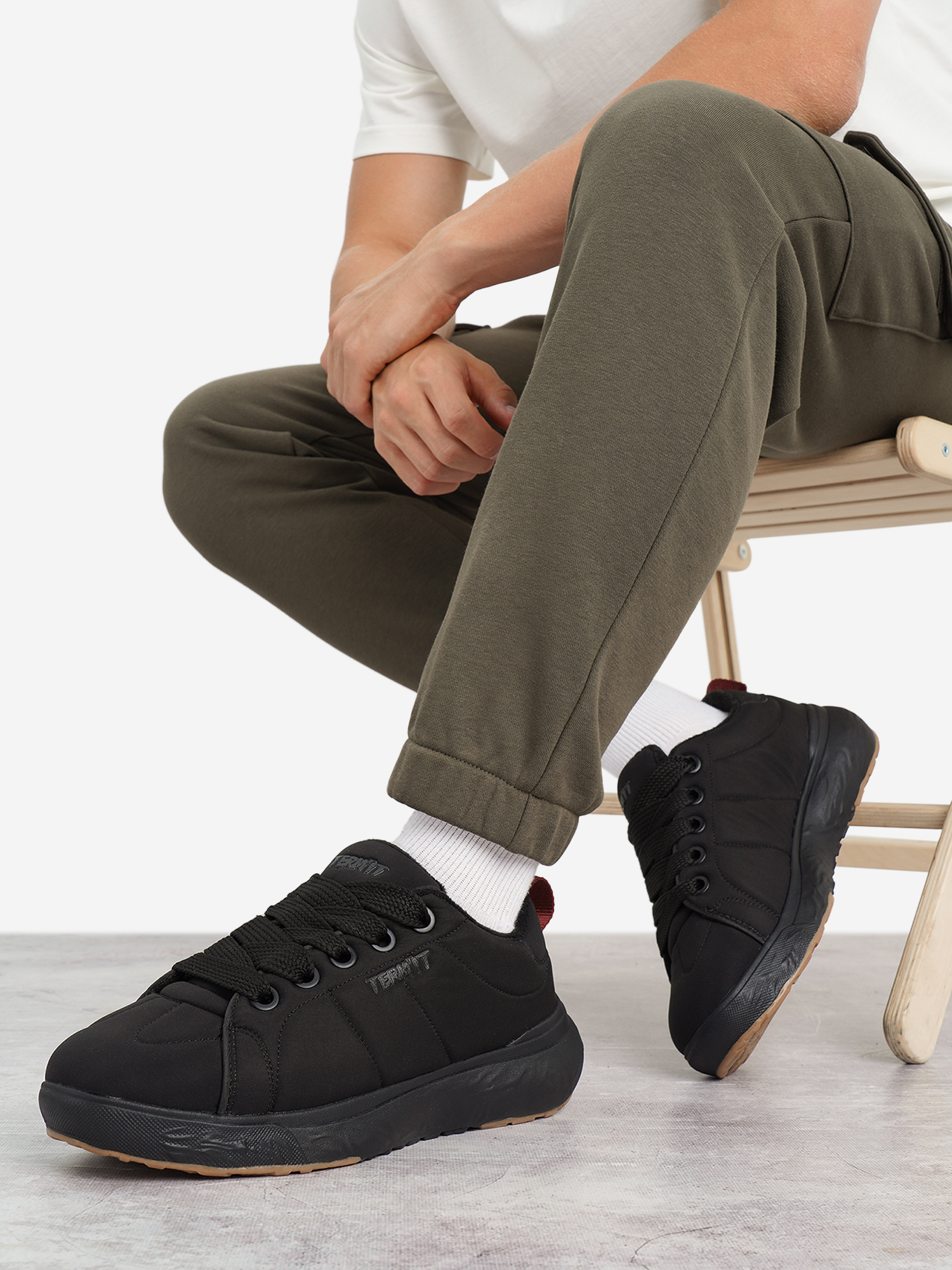 Изображение товара Кроссовки утепленные мужские Termit Surfer Puff