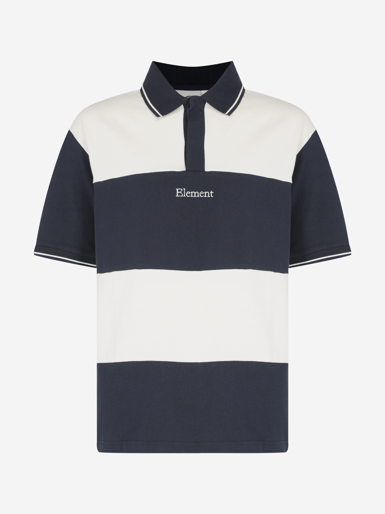 Поло мужское Element Sbxe Please Polo Черный 9399₽