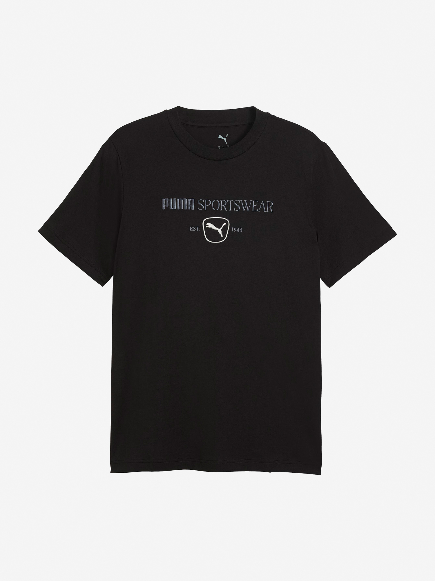 Футболка мужская PUMA Class, Черный