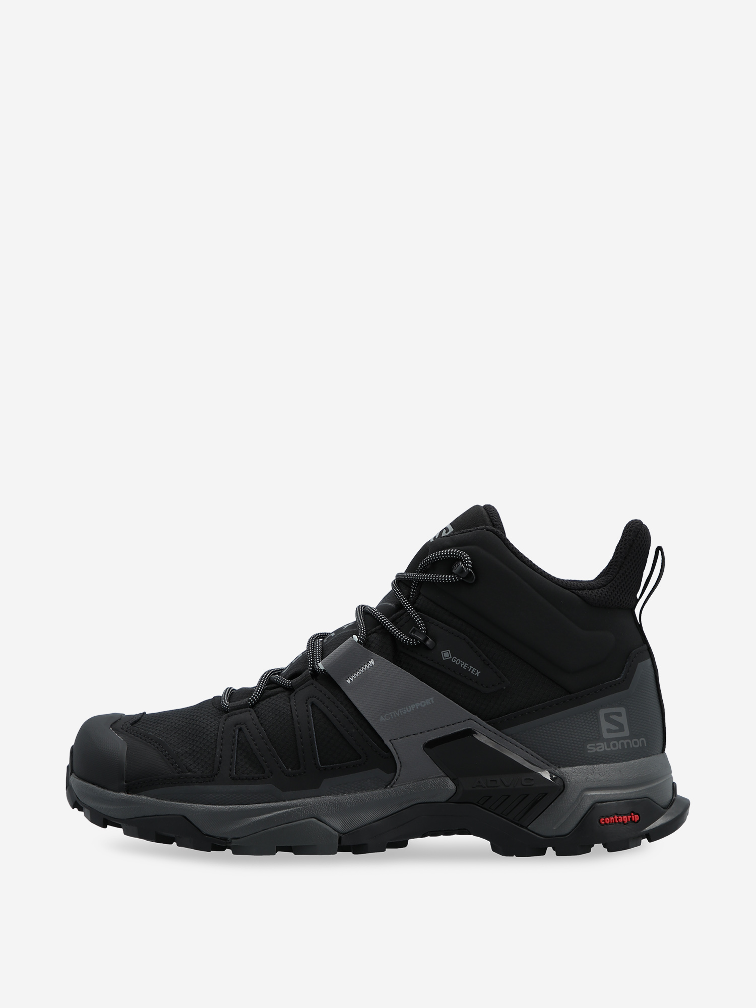 

Ботинки мужские Salomon X Ultra 4 Mid GTX, Черный
