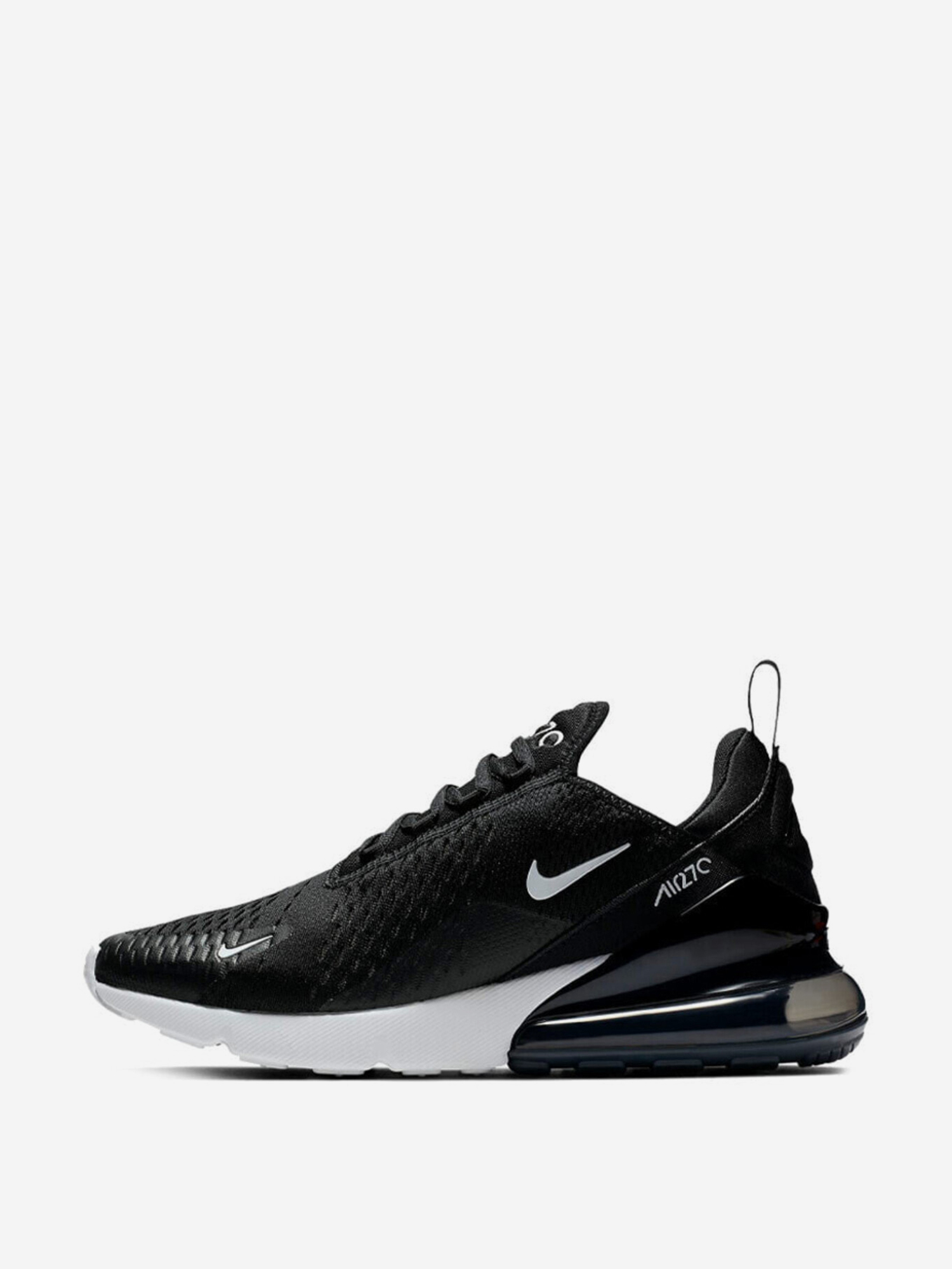 Изображение товара Кроссовки Nike Air Max 270 Black White для женщин