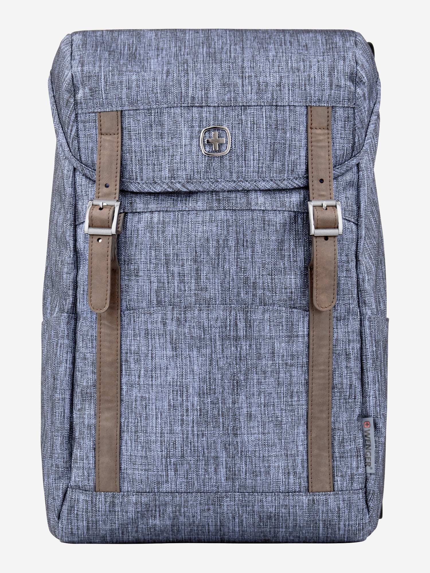 Изображение товара Рюкзак WENGER 16'', синий, полиэстер, 29 x 17 x 42 см, 16 л, Синий