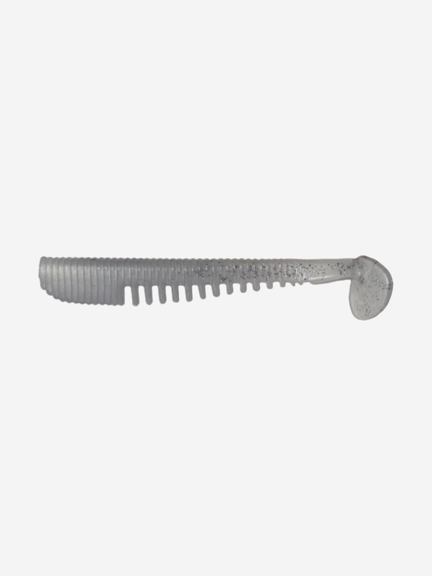 

Мягкая приманка LureMax YOBBO 4''/10 см, (4 штук в упаковке), Серебряный