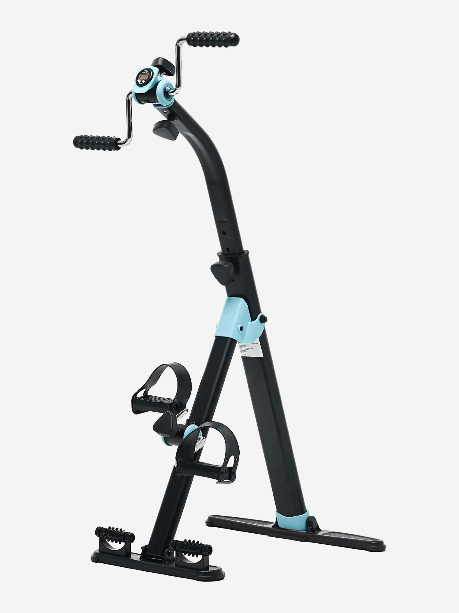 Изображение товара Велотренажер двойной DFC B812 dual bike для домашних тренировок