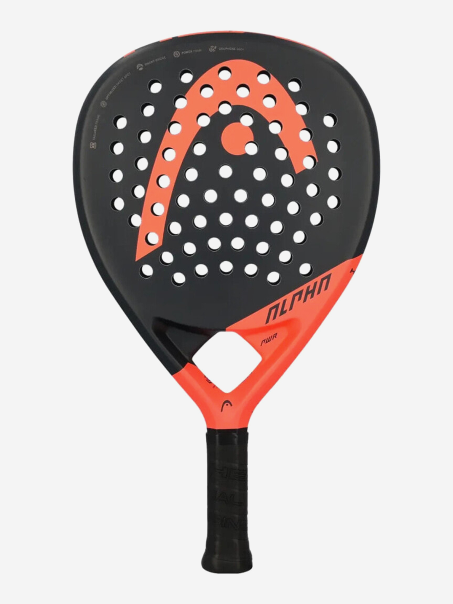 Изображение товара Ракетка для падела Head Graphene 360+ Alpha Power профессиональная