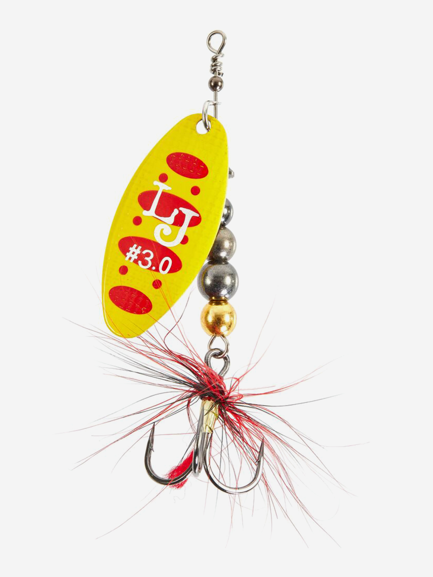 Изображение товара Блесна вращающаяся Lucky John SHELT BLADE 0, вертушка LJSB00-010, вес 3 г, GT Изображение товара Блесна вращающаяся Lucky John SHELT BLADE 0, вертушка LJSB00-010, вес 3 г, GT