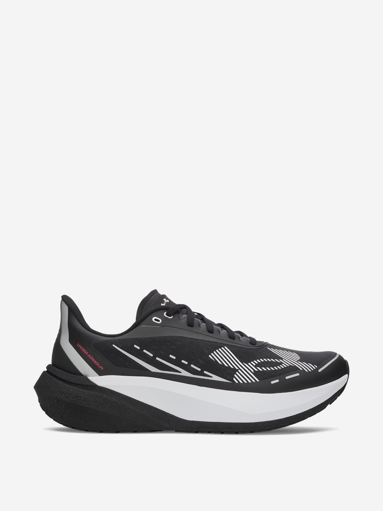 Кроссовки Under Armour Vel Distance, черный, арт. 6006030U0F-002