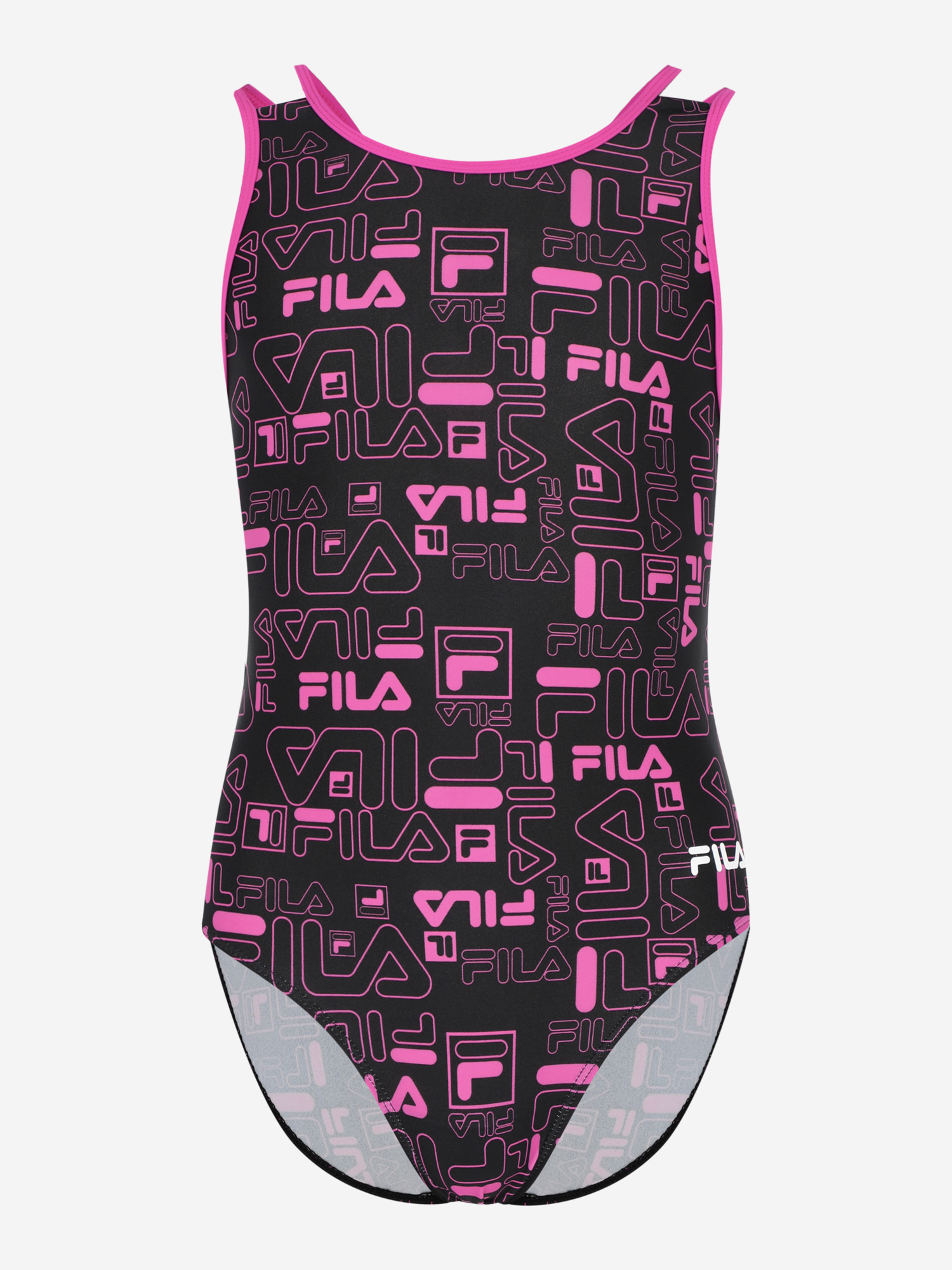 

Купальник для девочек FILA, Черный