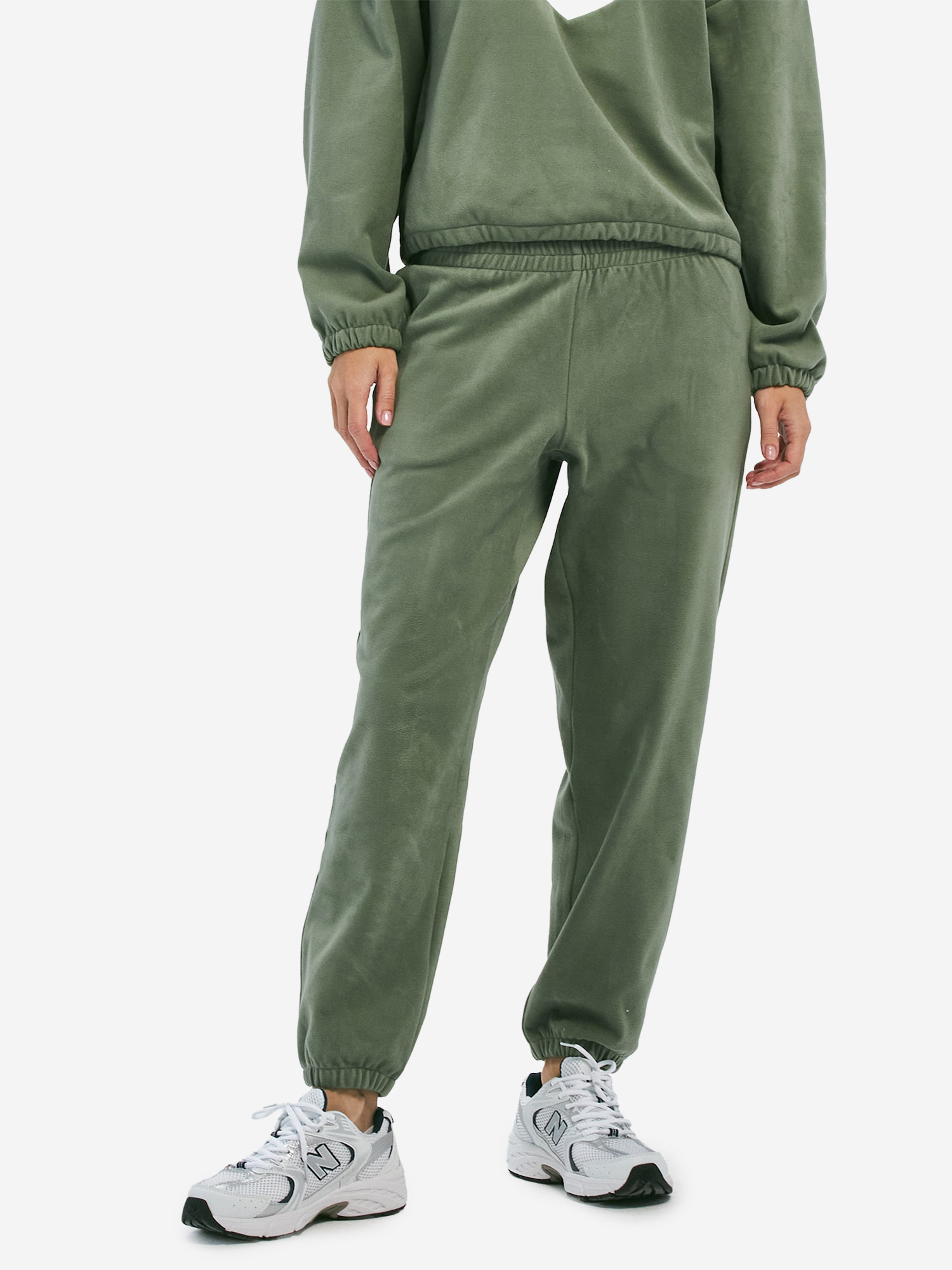 

Брюки женские Sport Angel "PLUSH", Зеленый