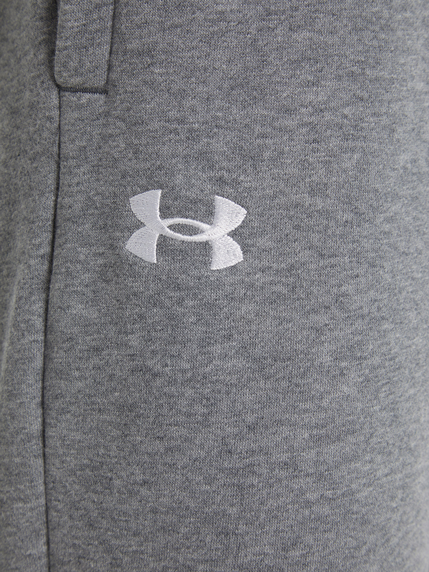 фото Брюки мужские under armour, серый