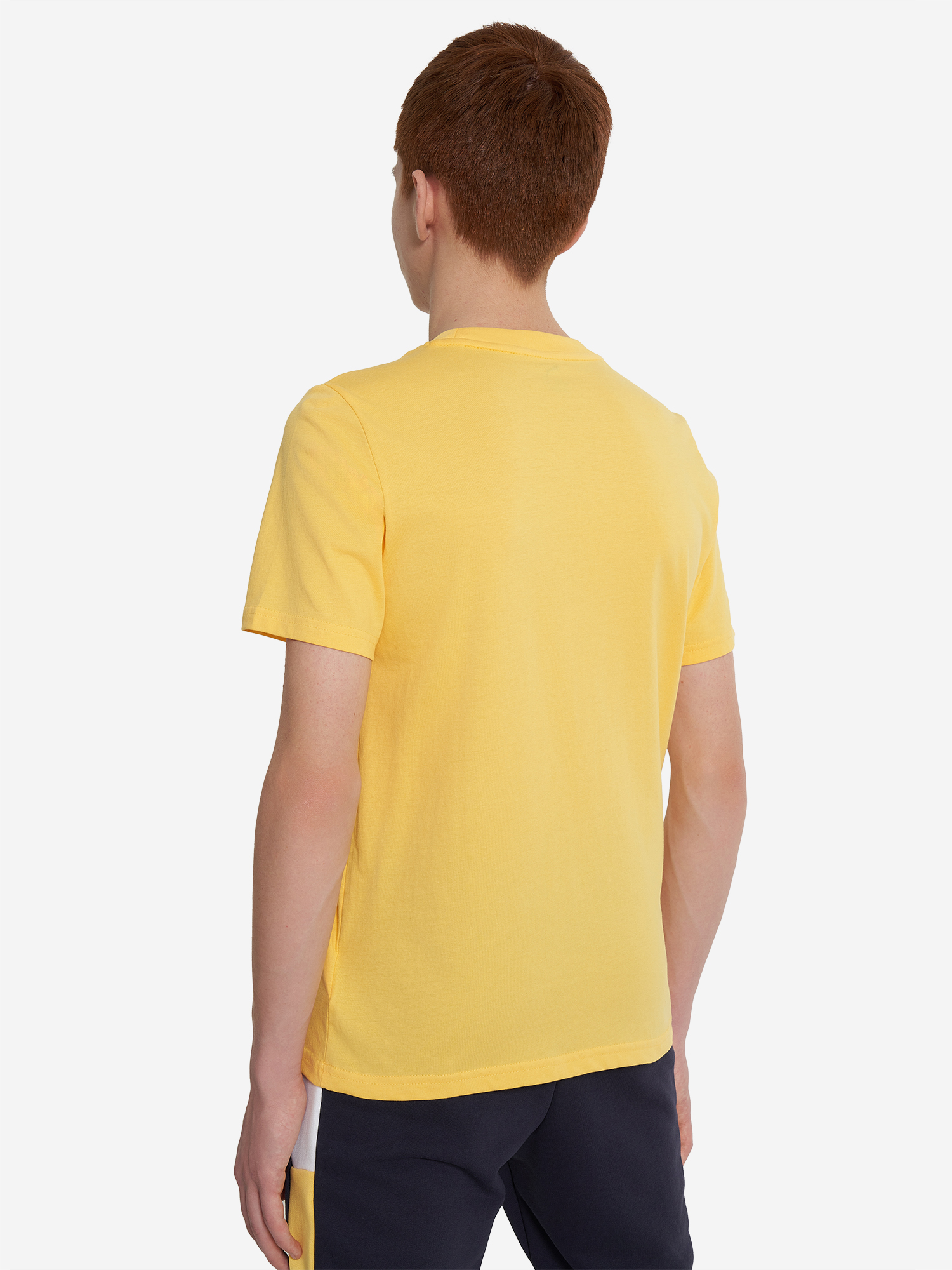 Футболка для мальчиков PUMA Graphics, Желтый 3