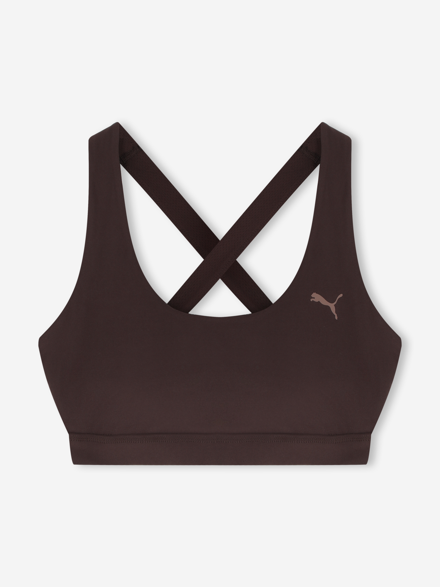 Изображение товара Спортивный бра PUMA Cloudspun женский облегающий с поддержкой для фитнеса