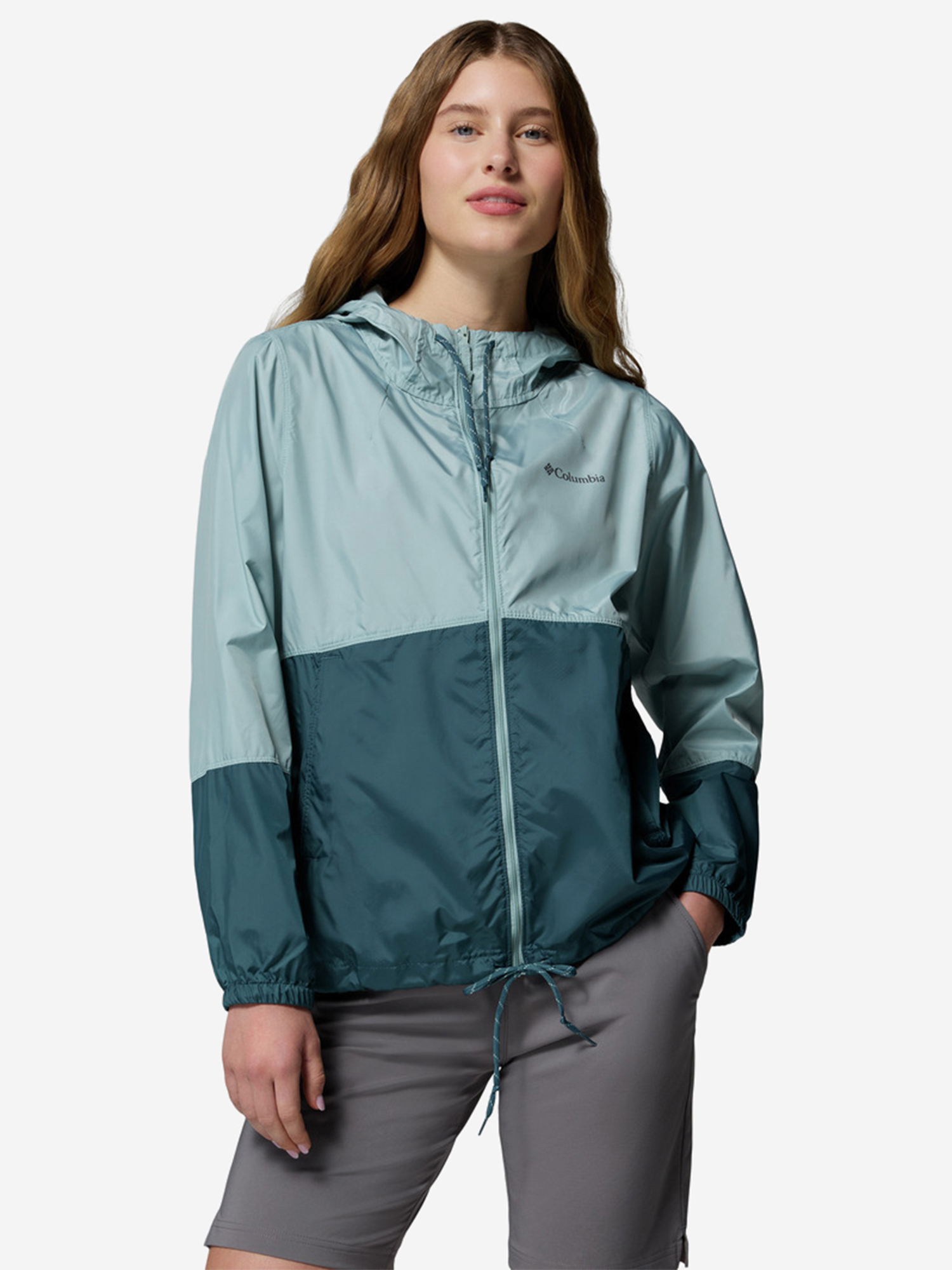 Изображение товара Женская ветровка Columbia Flash Forward II Windbreaker демисезонная