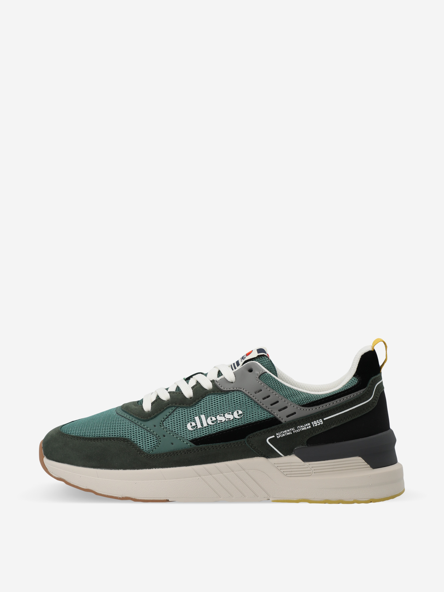 Кроссовки Ellesse Pnpmes, зеленый, арт. LEO001E0V-364