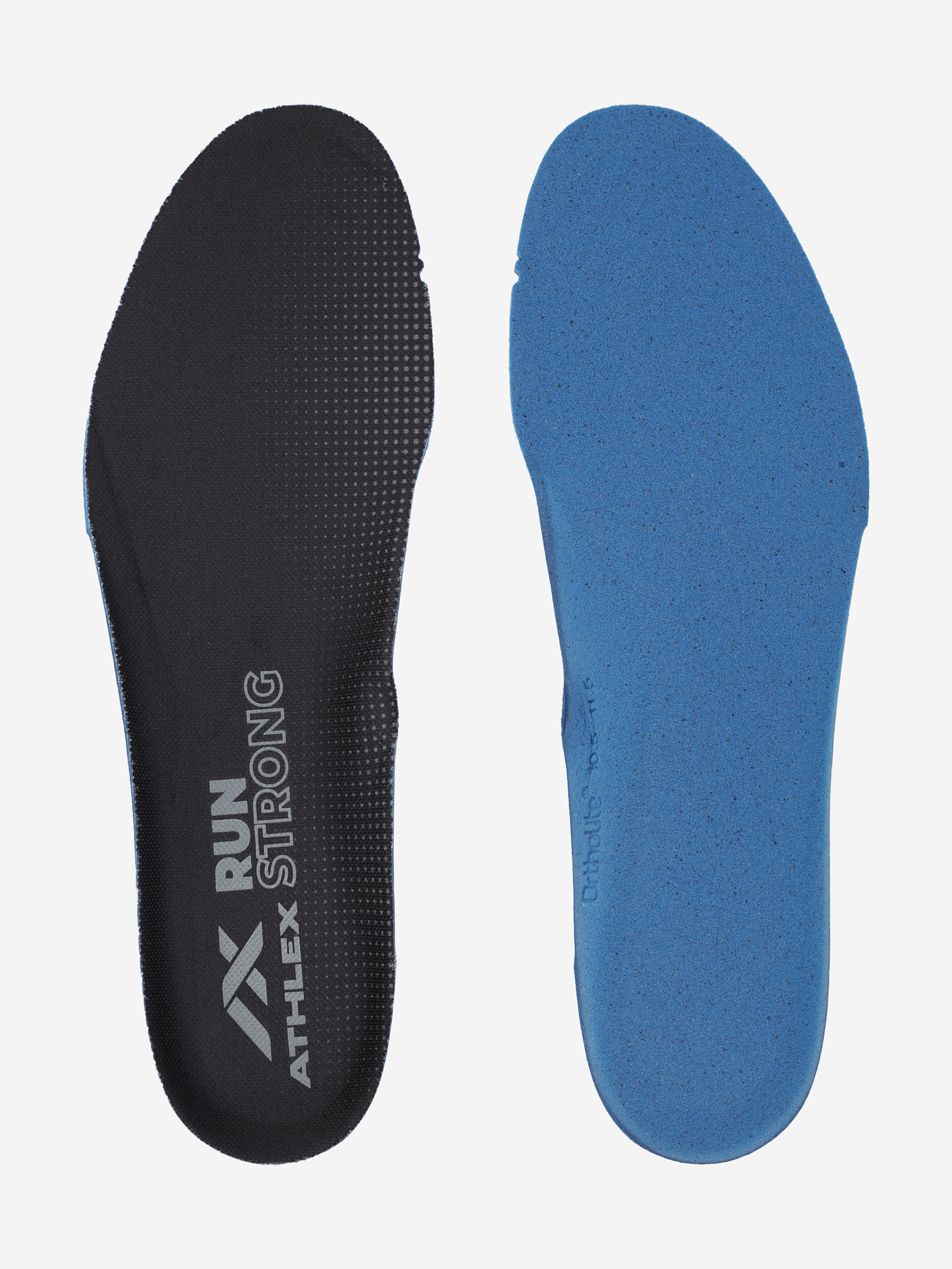 фото Кроссовки мужские athlex navi wtr, черный