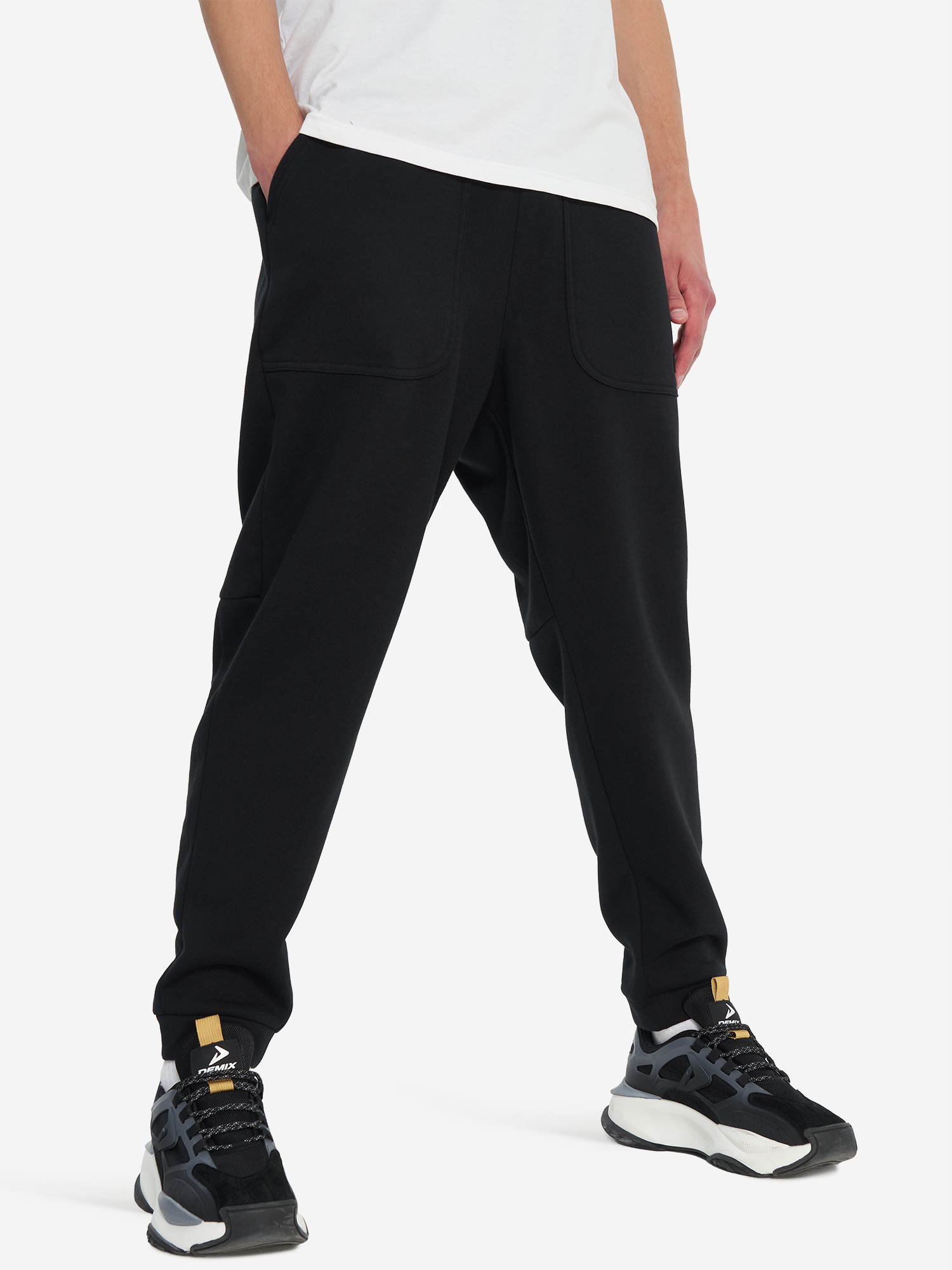 Изображение товара Мужские брюки Demix Workday джоггеры спортивные на демисезон и зиму