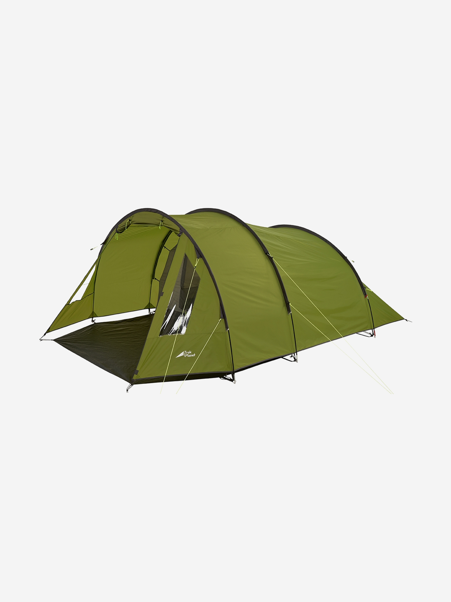 

Палатка туристическая TREK PLANET Ventura 3 зеленый, Зеленый