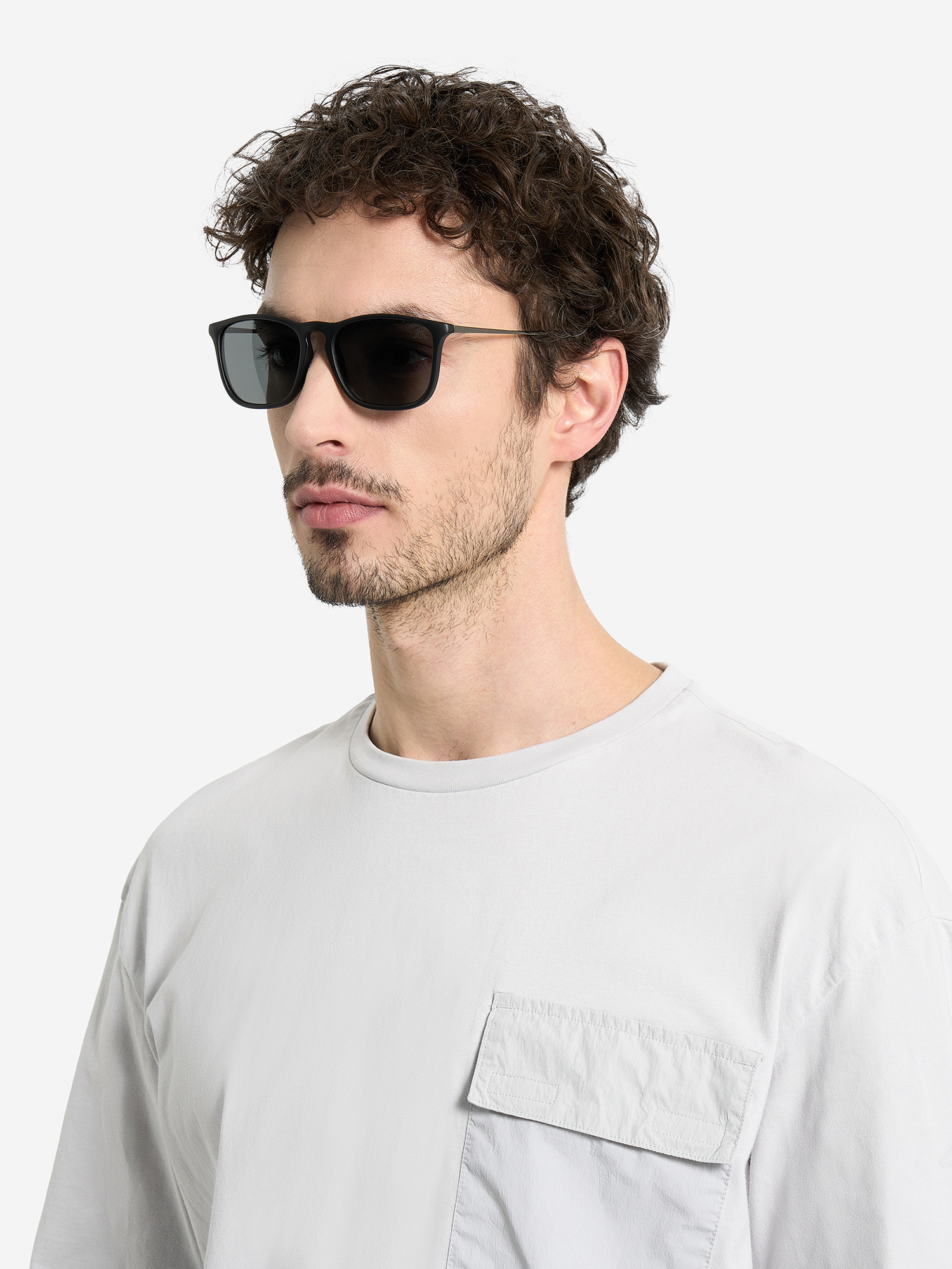 

Солнцезащитные очки Kappa, Черный